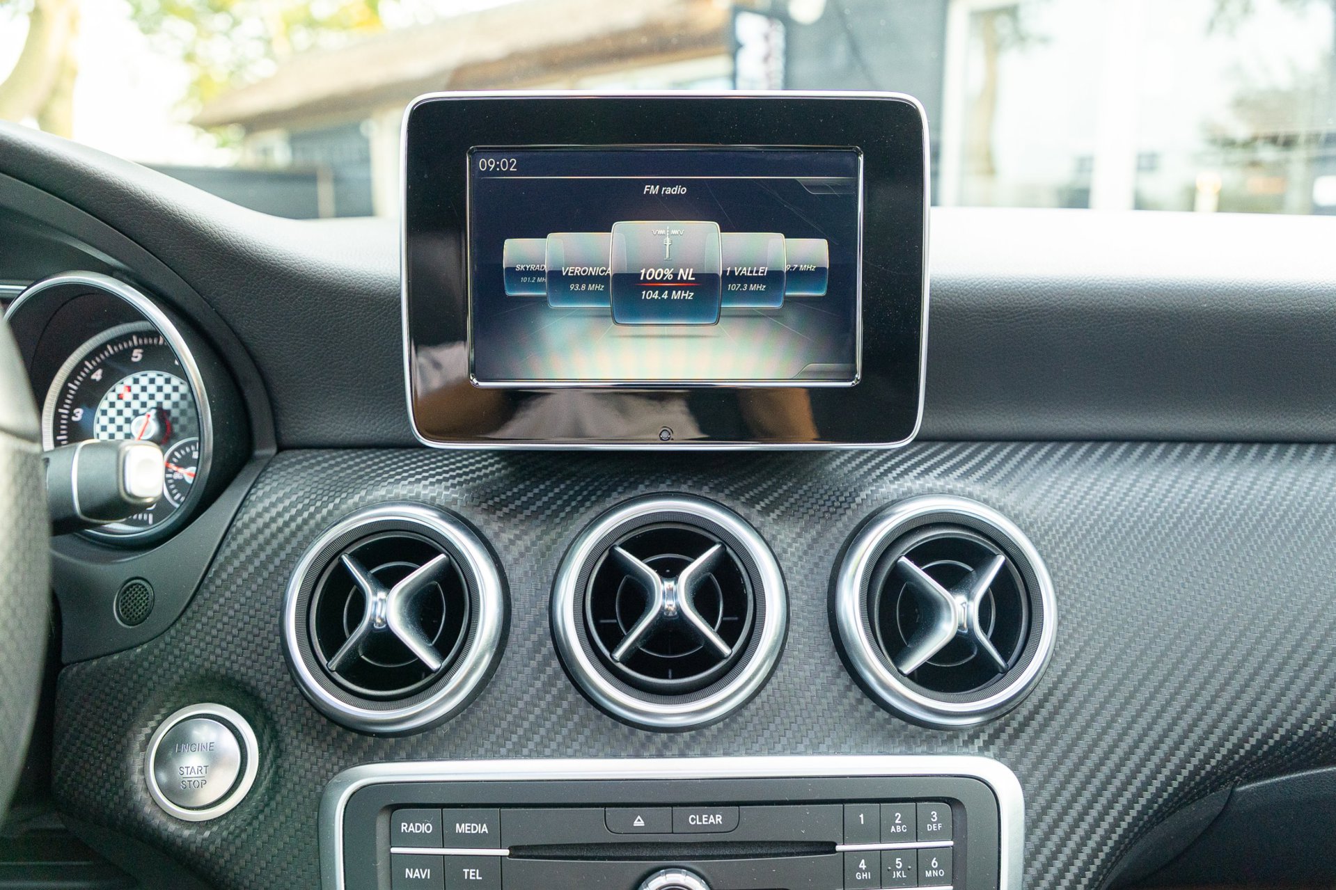Foto van Mercedes-Benz A-klasse