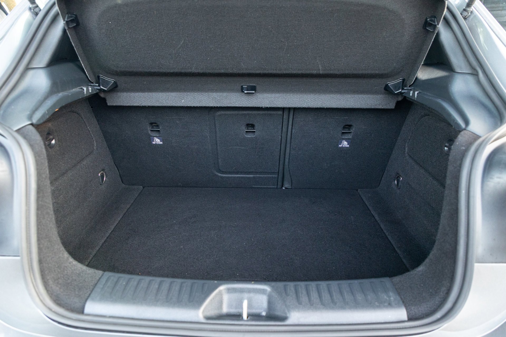 Foto van Mercedes-Benz A-klasse