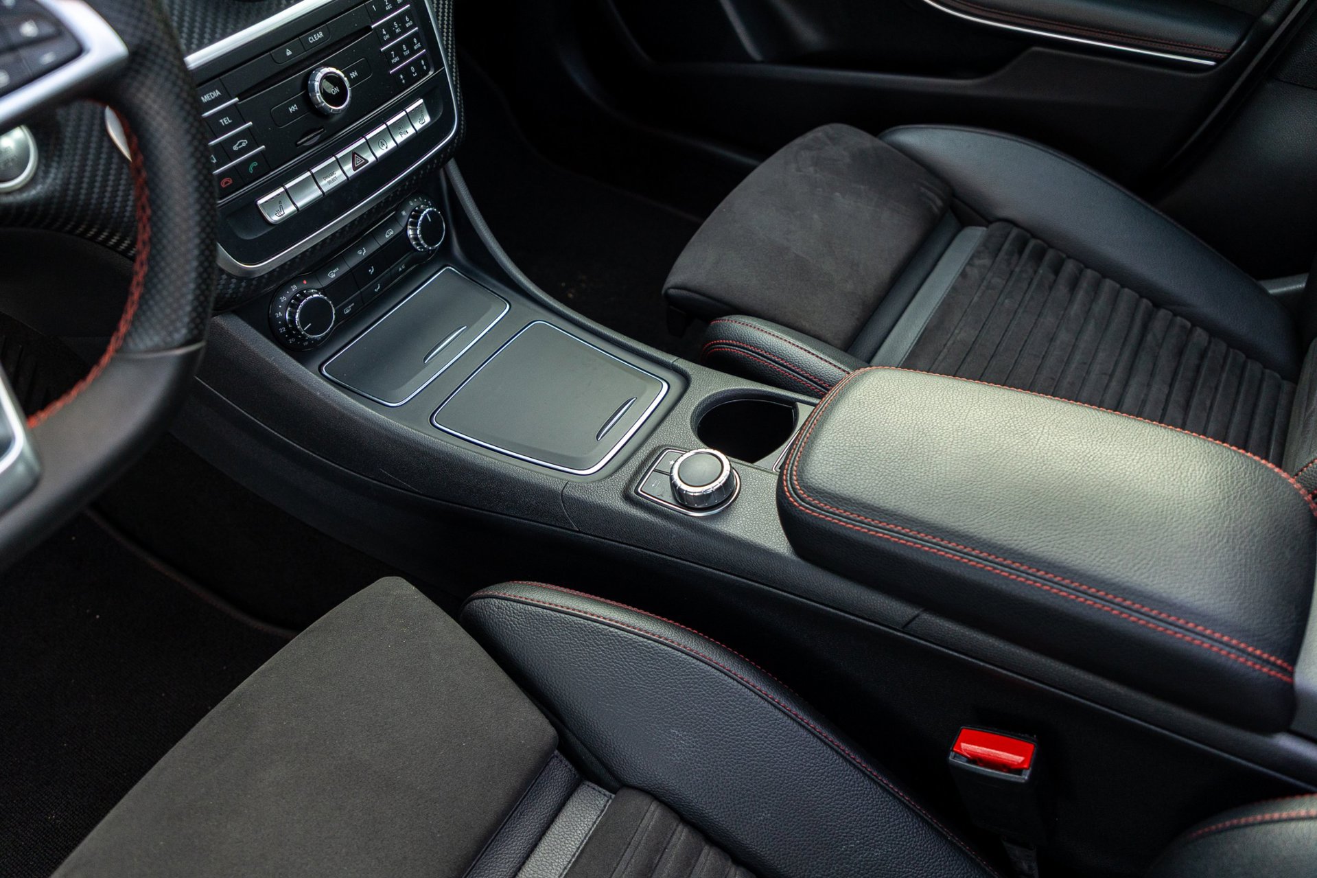 Foto van Mercedes-Benz A-klasse