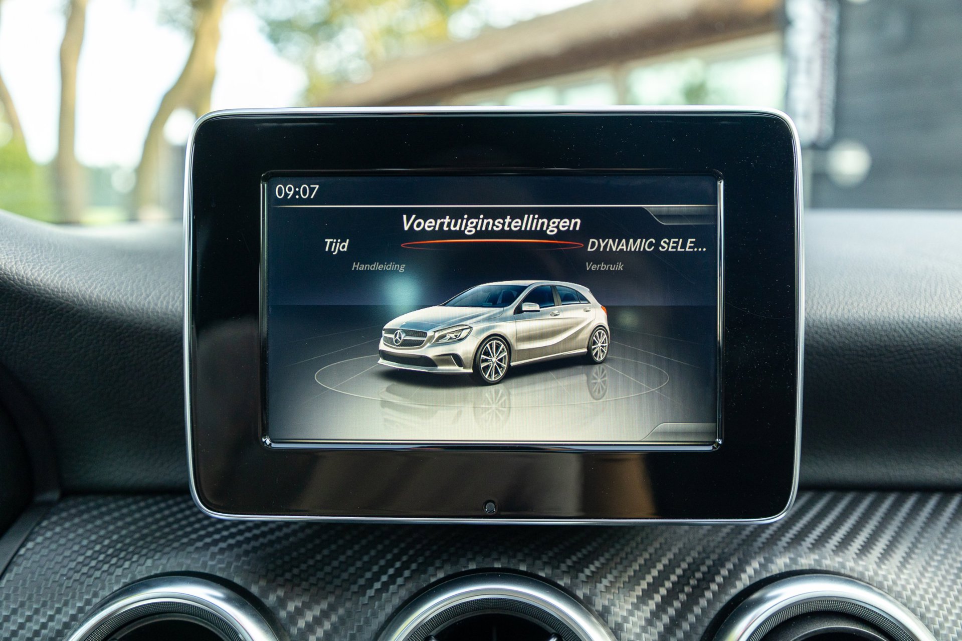 Foto van Mercedes-Benz A-klasse
