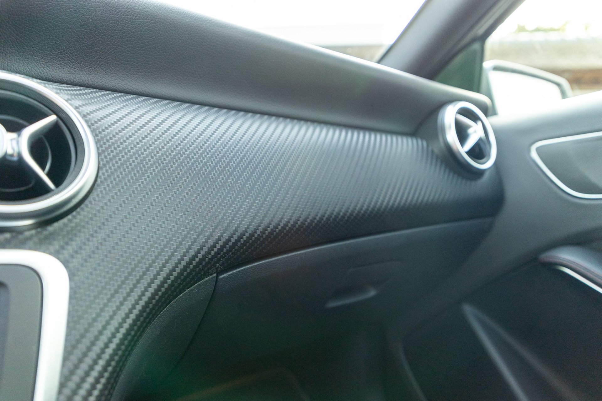 Foto van Mercedes-Benz A-klasse