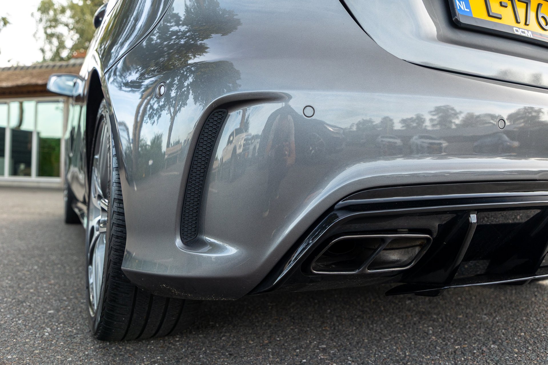 Foto van Mercedes-Benz A-klasse
