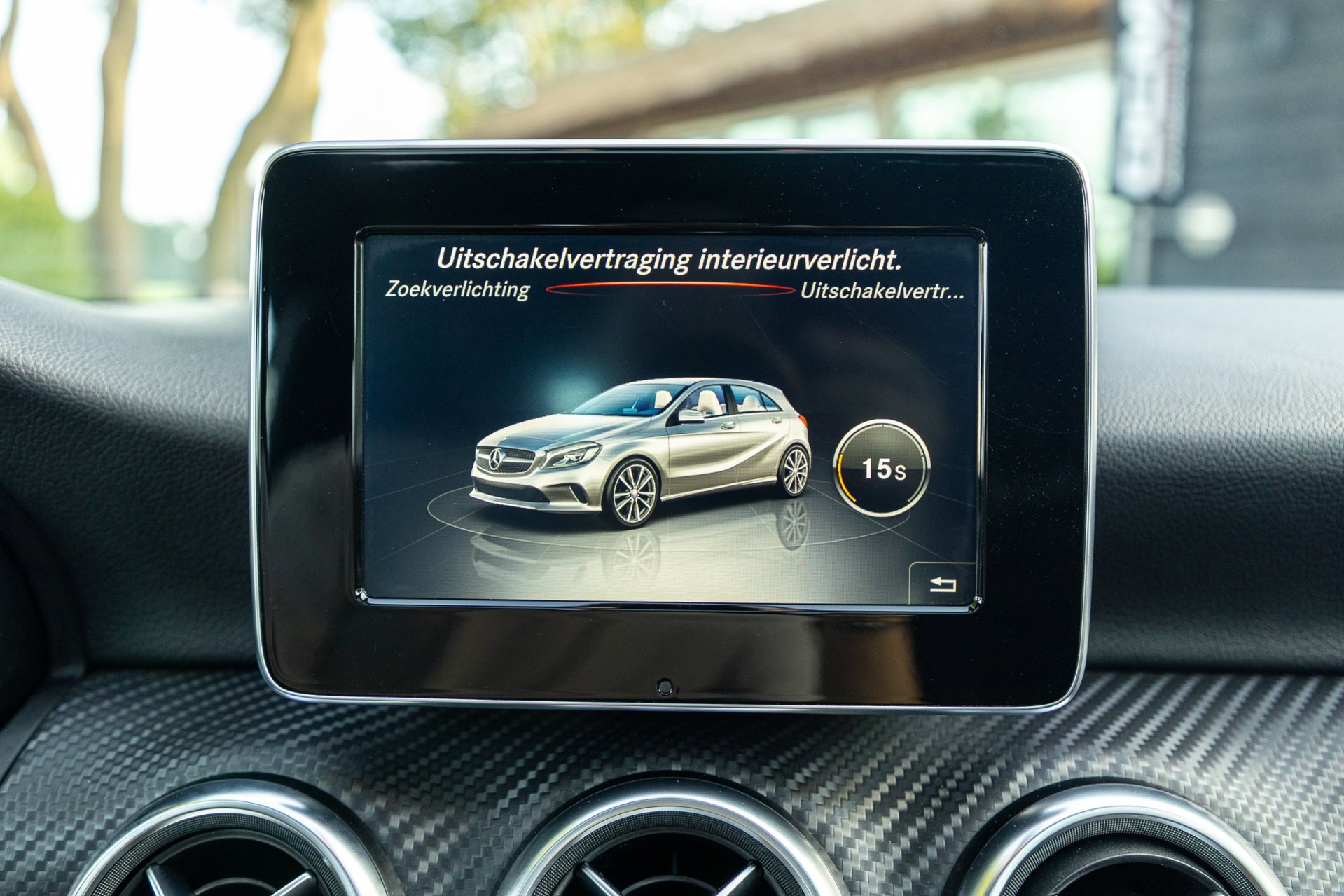 Foto van Mercedes-Benz A-klasse