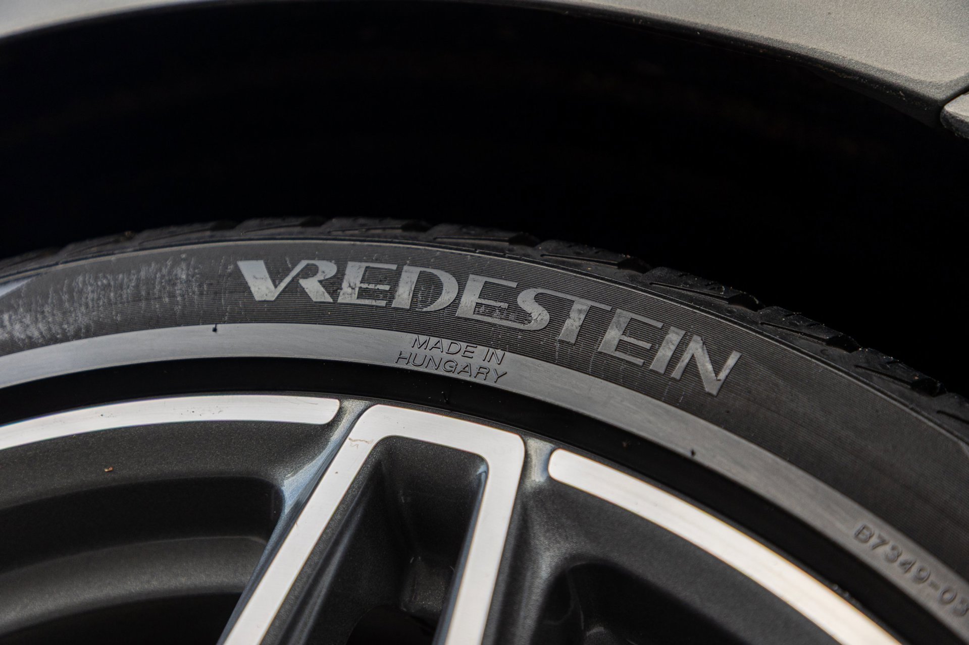 Foto van Mercedes-Benz A-klasse