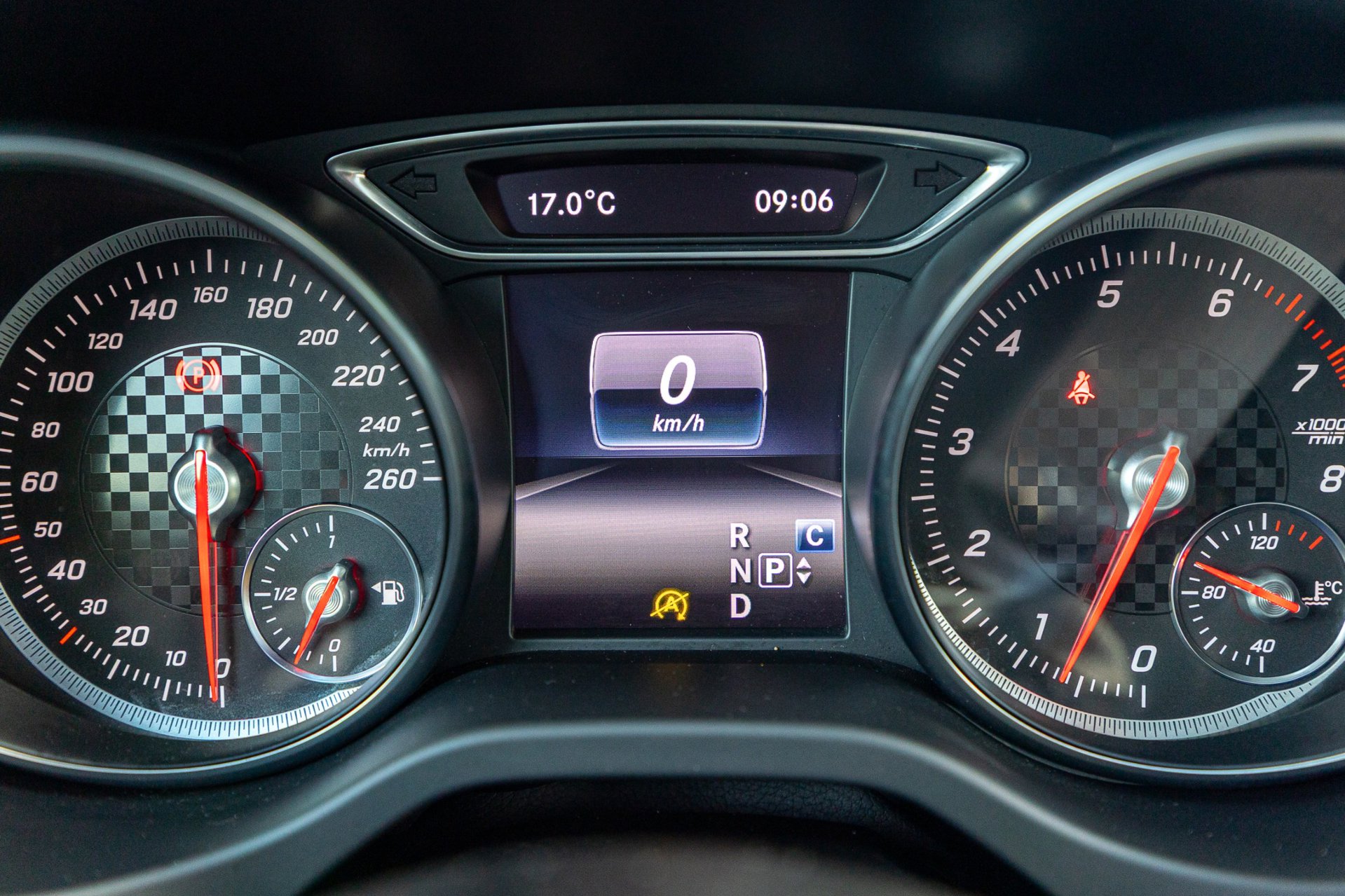 Foto van Mercedes-Benz A-klasse