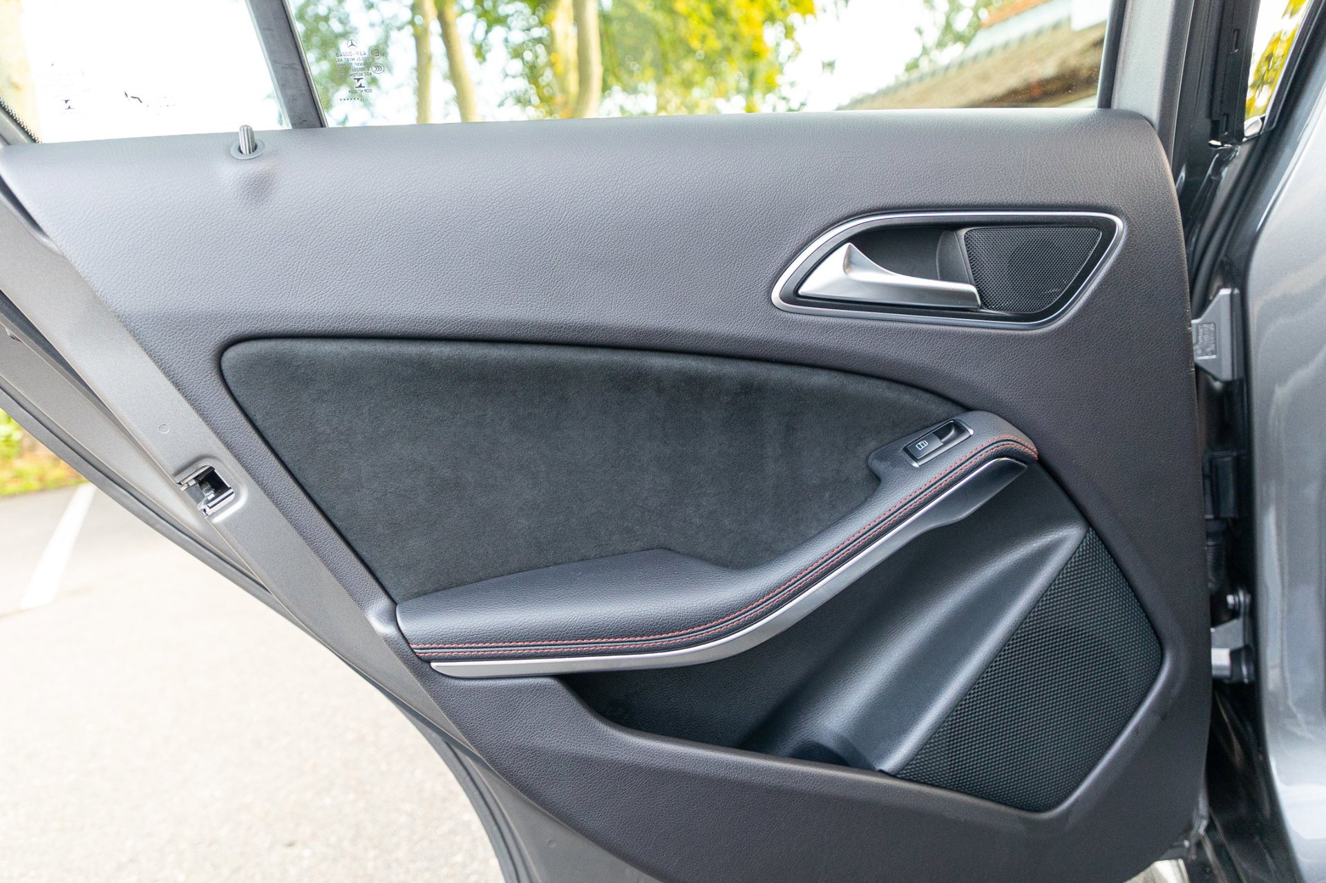 Foto van Mercedes-Benz A-klasse