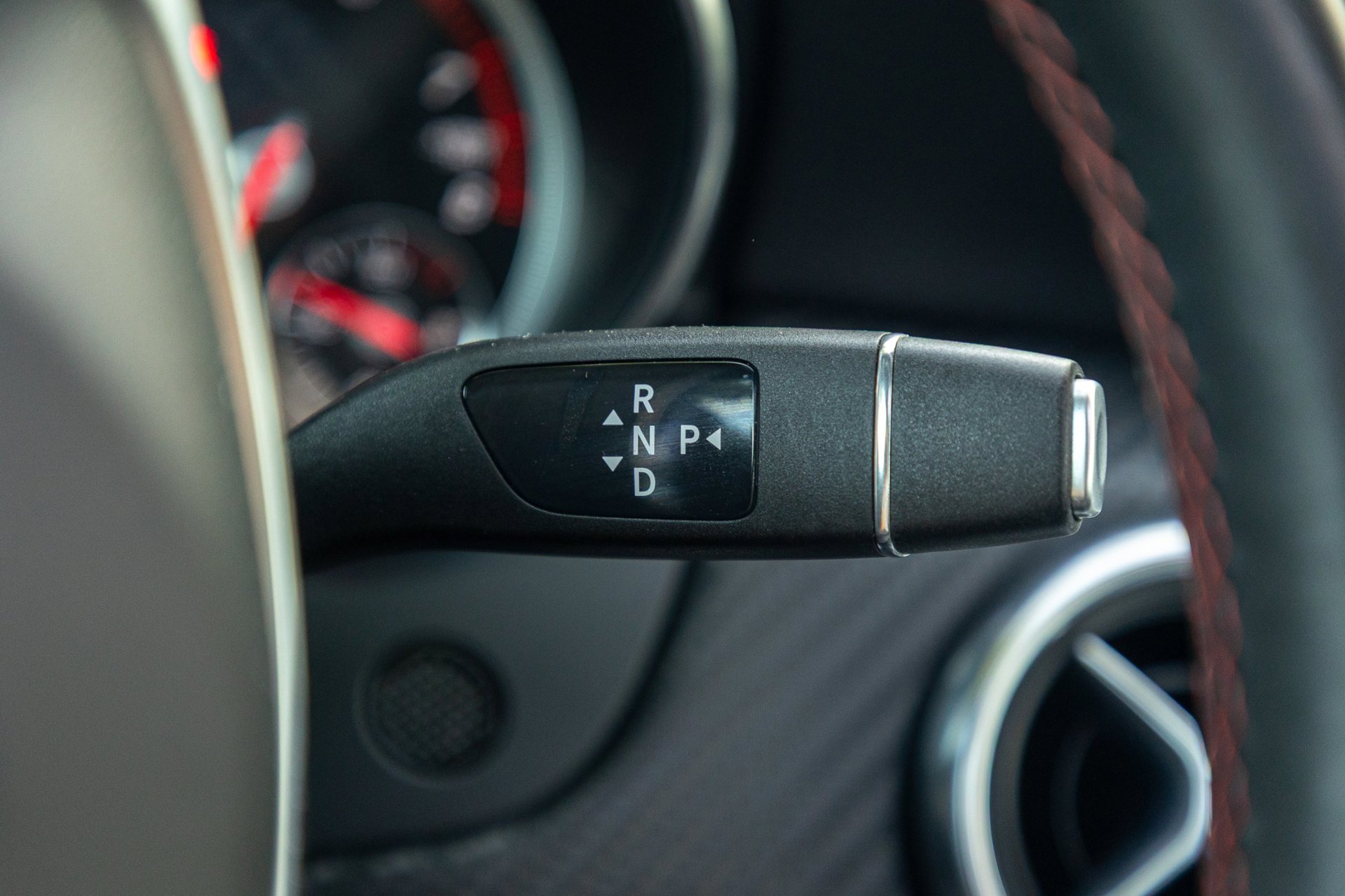 Foto van Mercedes-Benz A-klasse