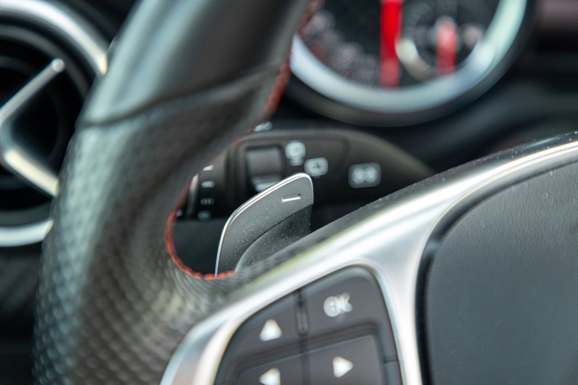 Foto van Mercedes-Benz A-klasse