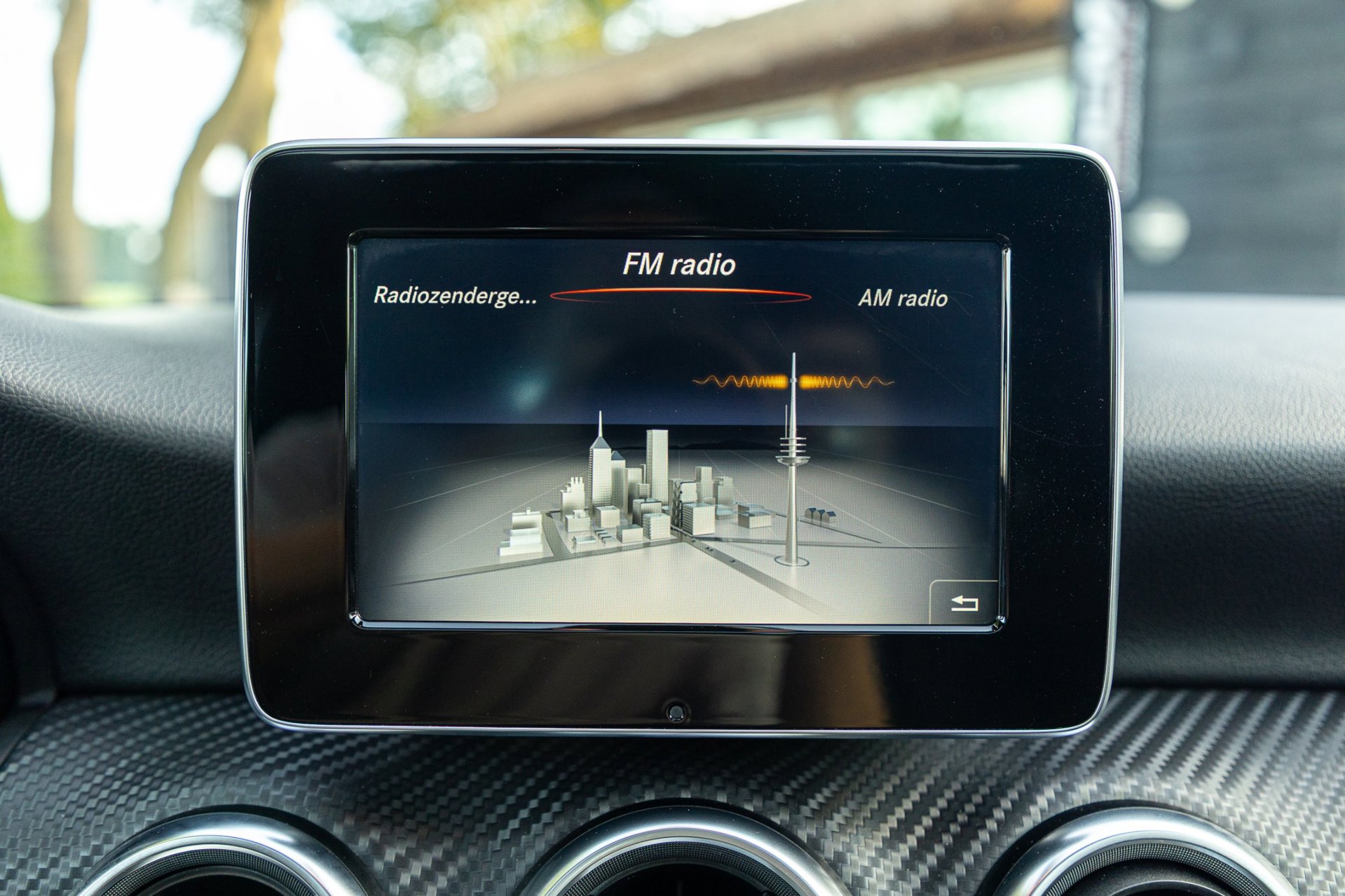 Foto van Mercedes-Benz A-klasse