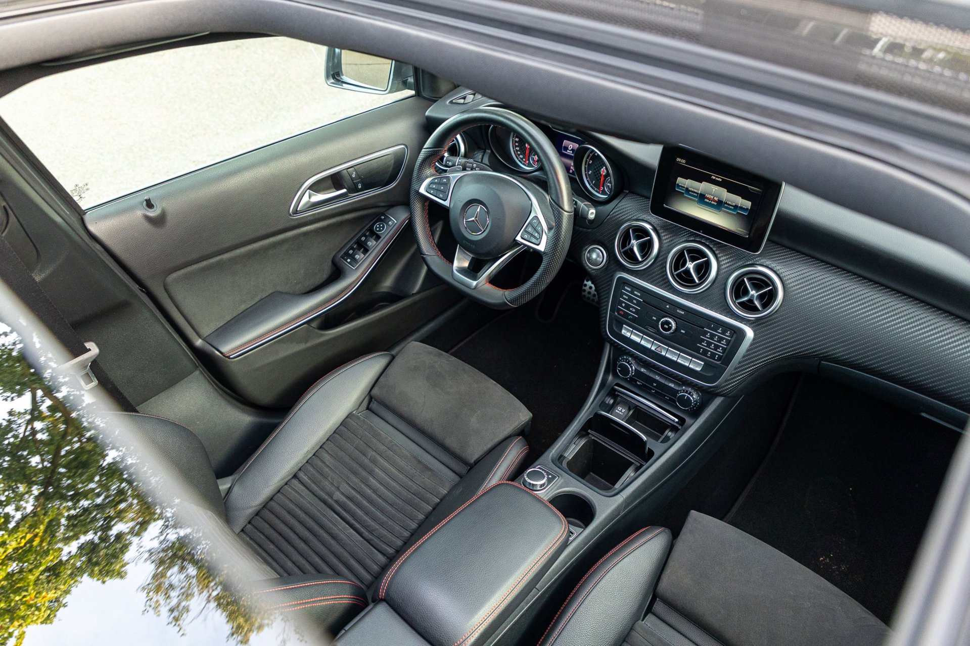 Foto van Mercedes-Benz A-klasse