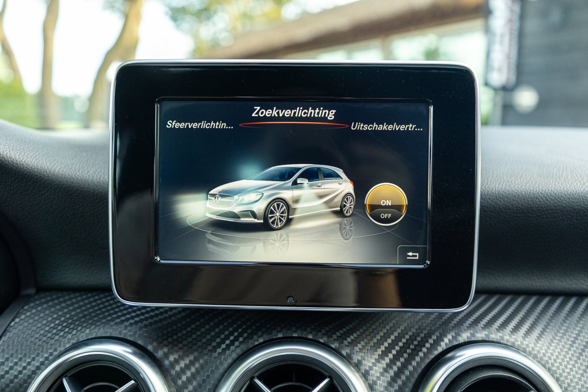 Foto van Mercedes-Benz A-klasse