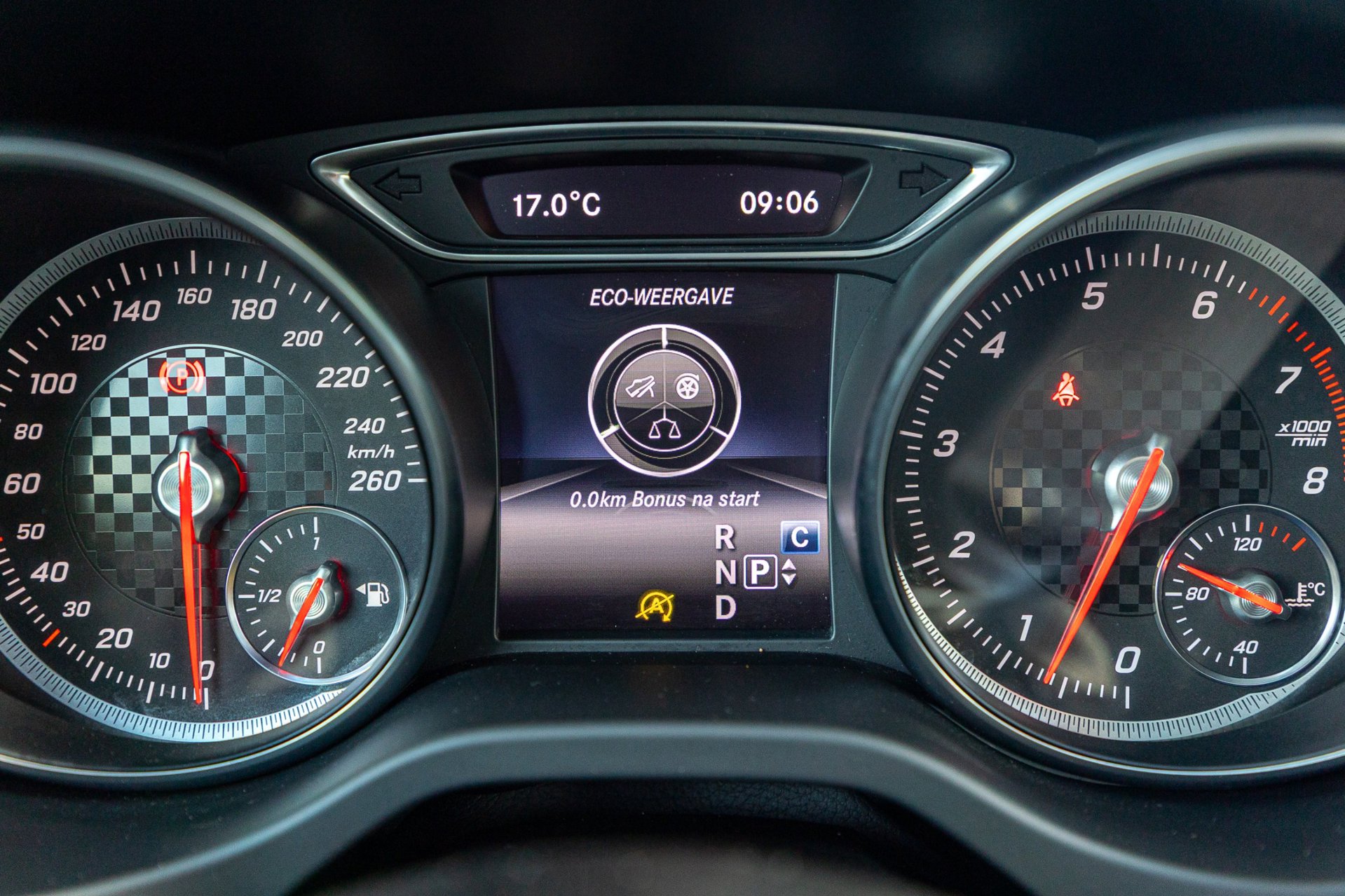 Foto van Mercedes-Benz A-klasse