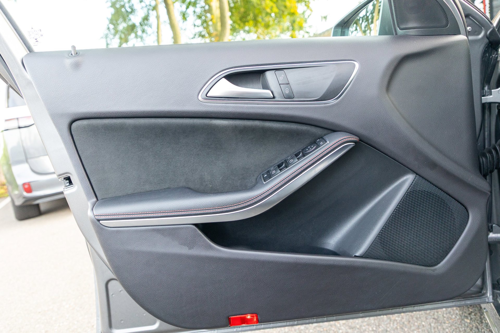 Foto van Mercedes-Benz A-klasse