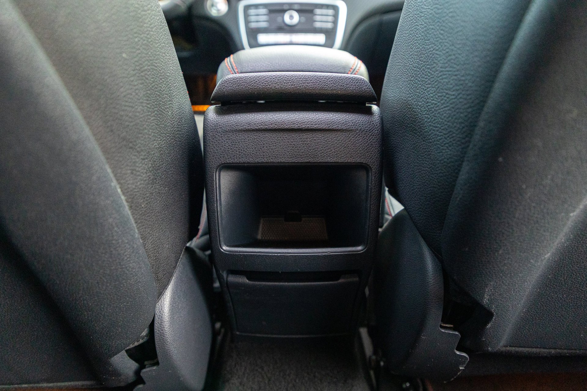 Foto van Mercedes-Benz A-klasse