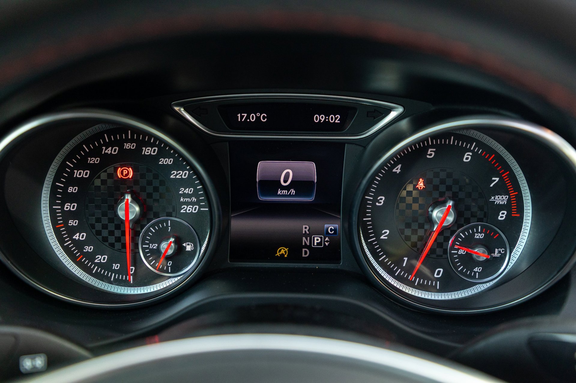 Foto van Mercedes-Benz A-klasse