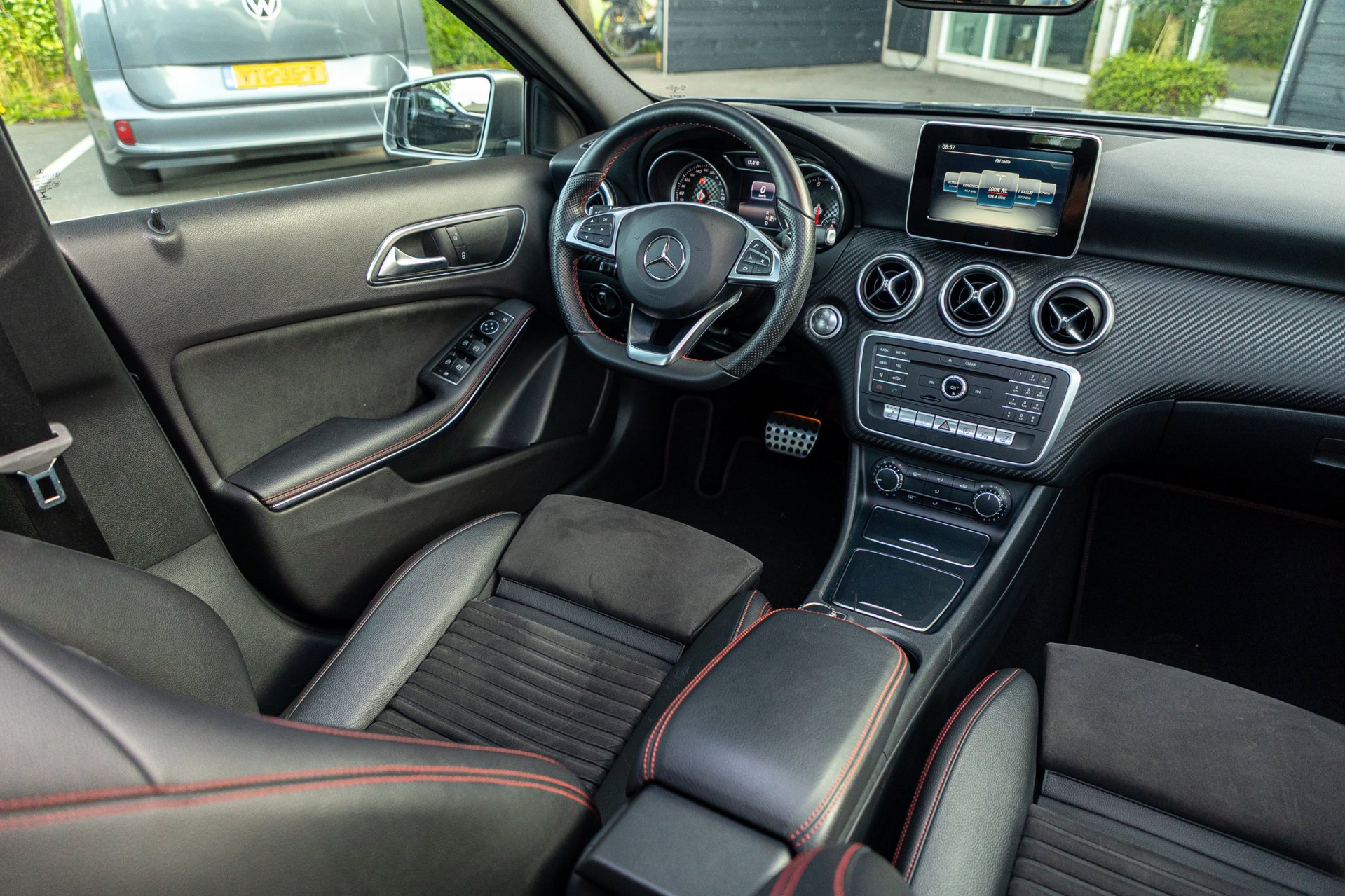 Foto van Mercedes-Benz A-klasse