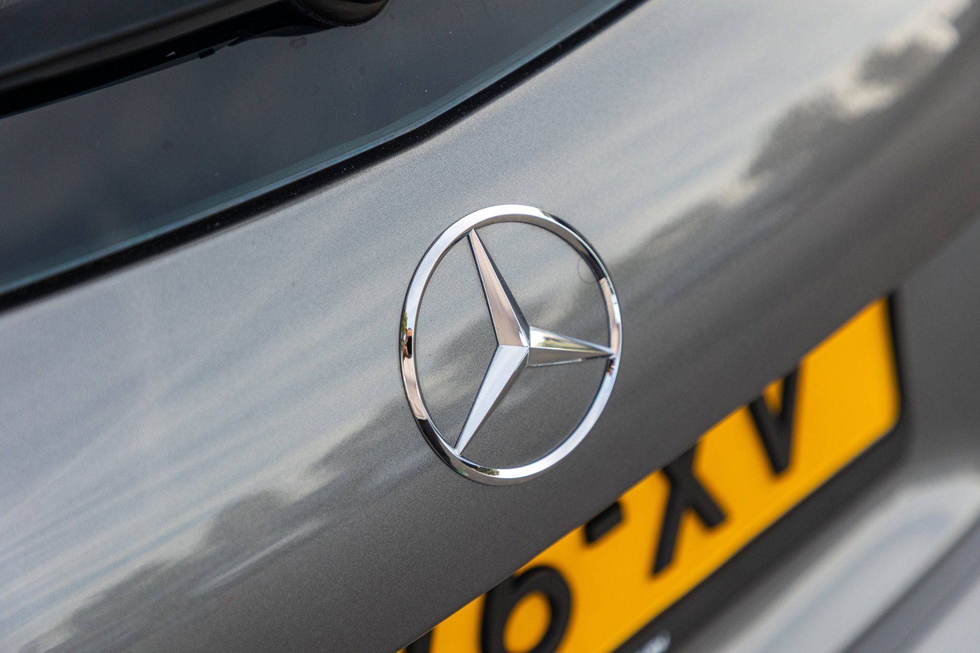 Foto van Mercedes-Benz A-klasse
