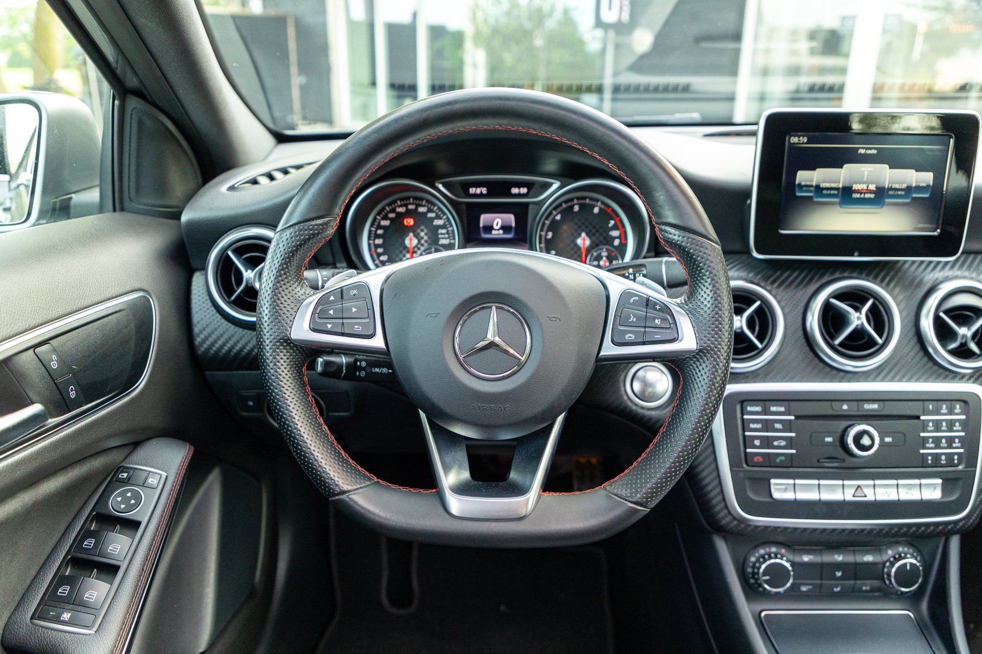 Foto van Mercedes-Benz A-klasse