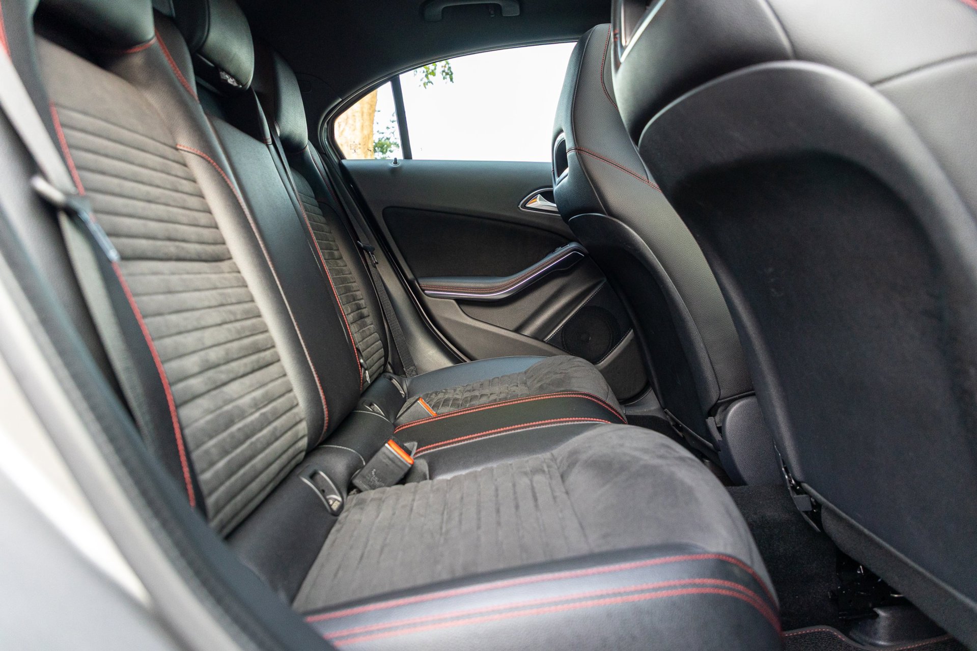 Foto van Mercedes-Benz A-klasse