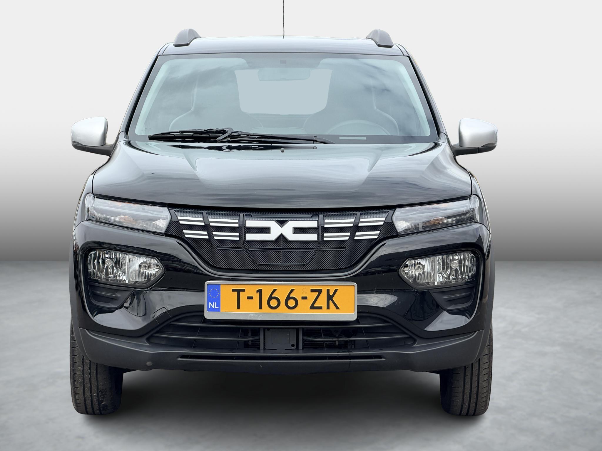 Foto van Dacia Spring