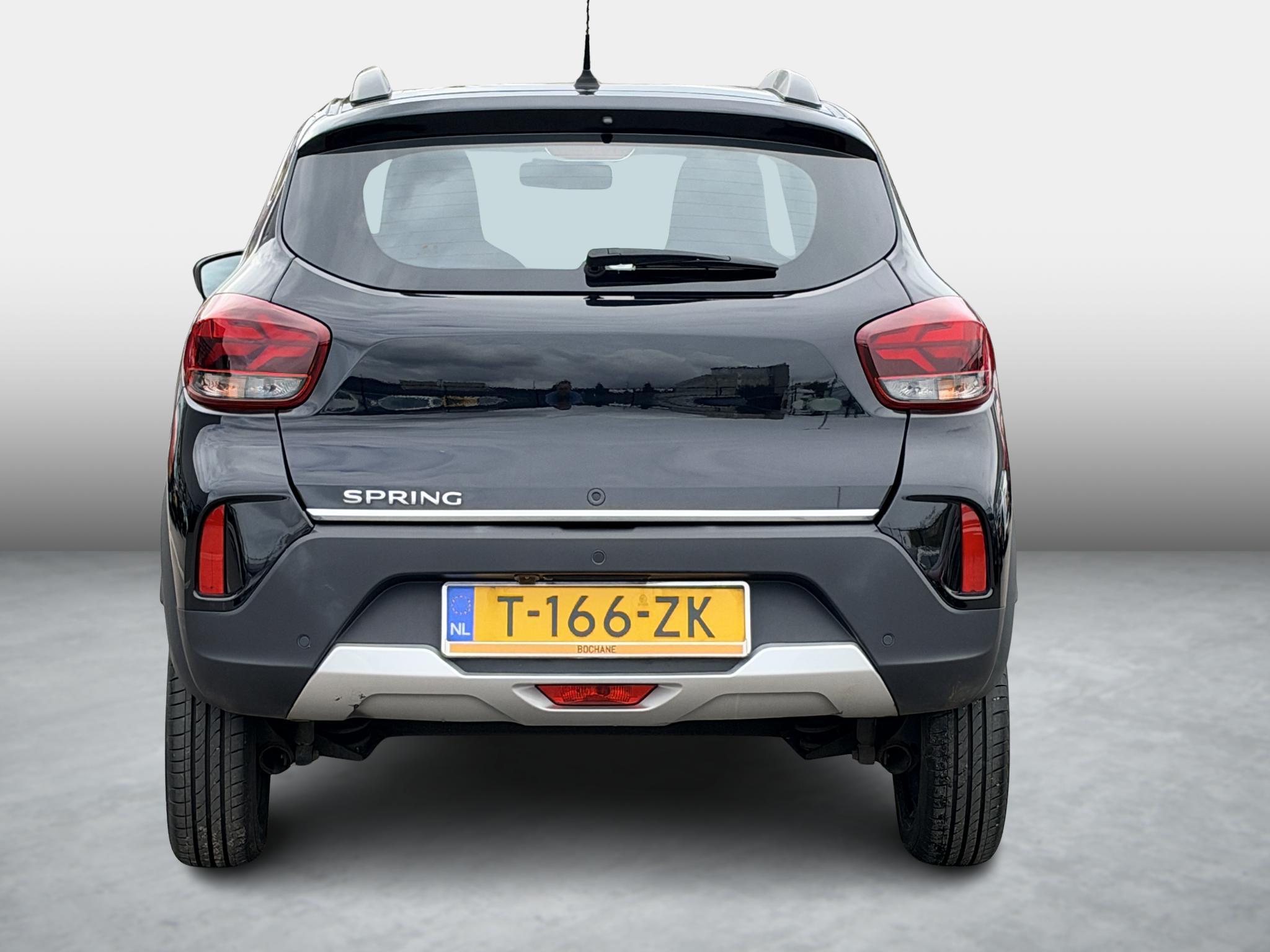 Foto van Dacia Spring