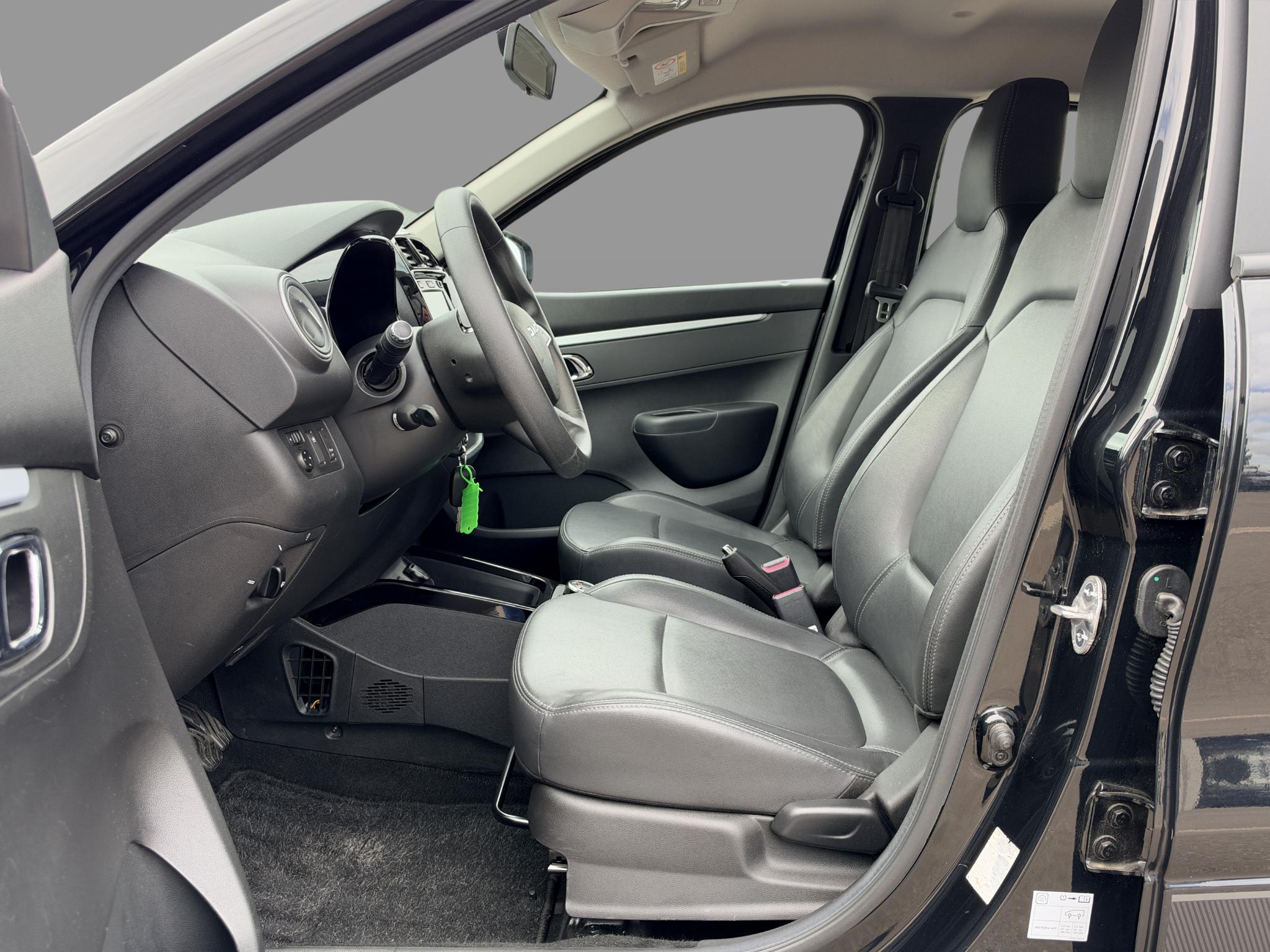 Foto van Dacia Spring