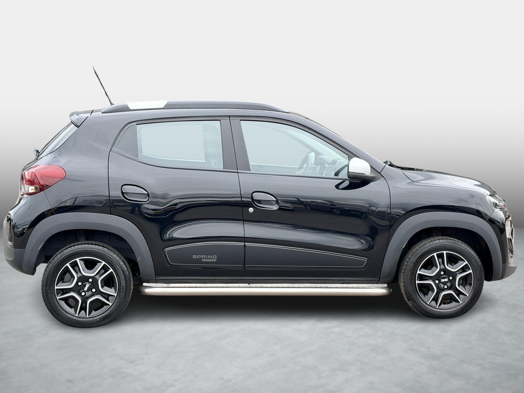 Foto van Dacia Spring
