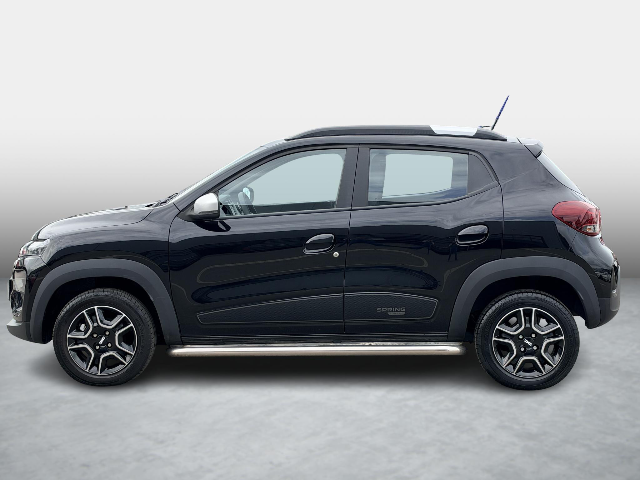 Foto van Dacia Spring