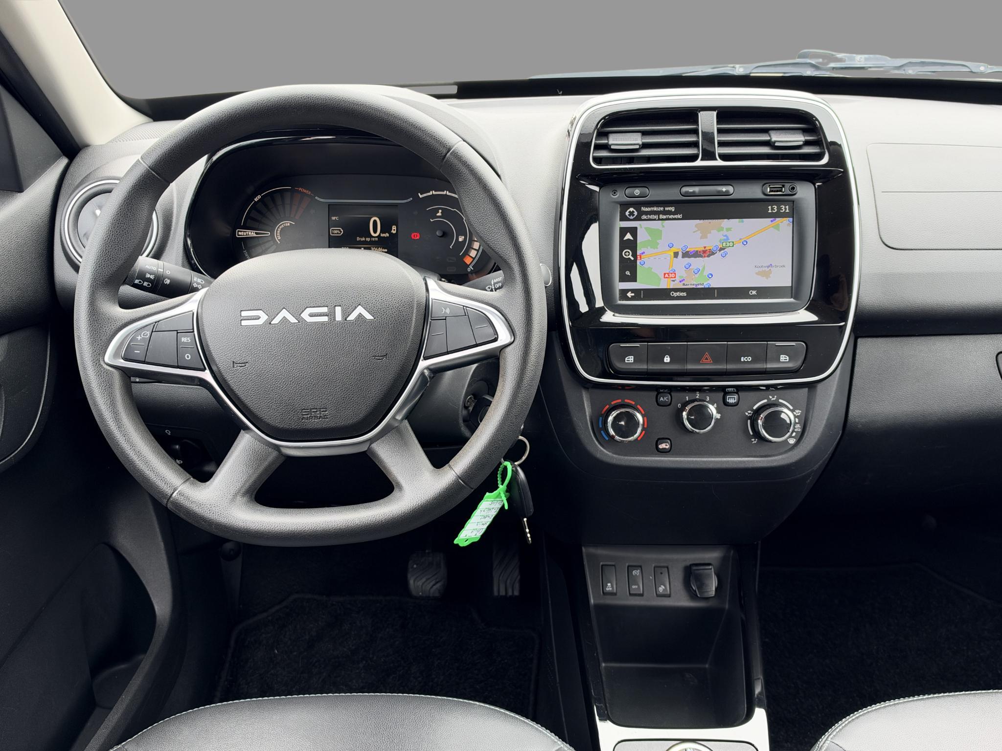 Foto van Dacia Spring