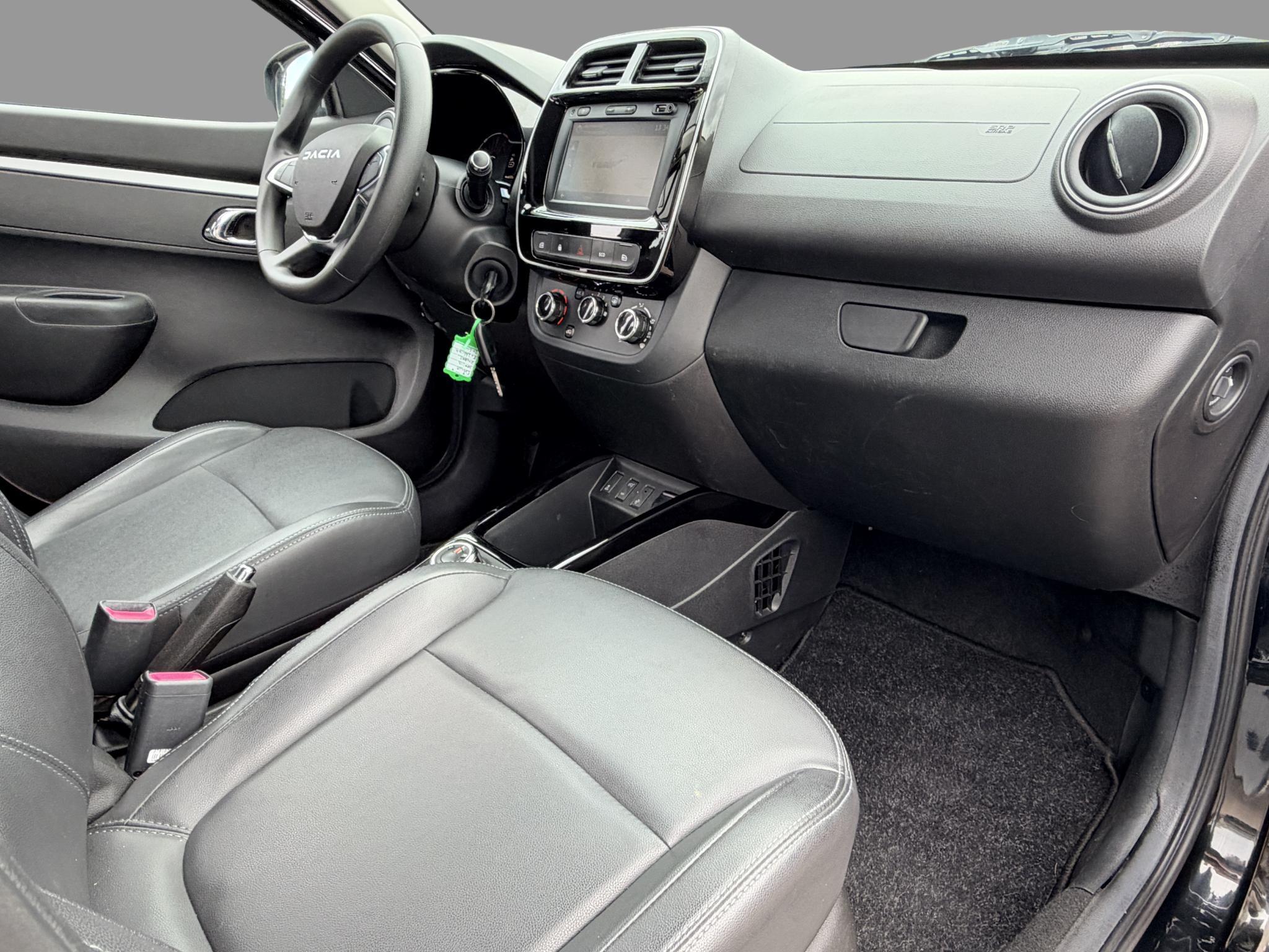 Foto van Dacia Spring