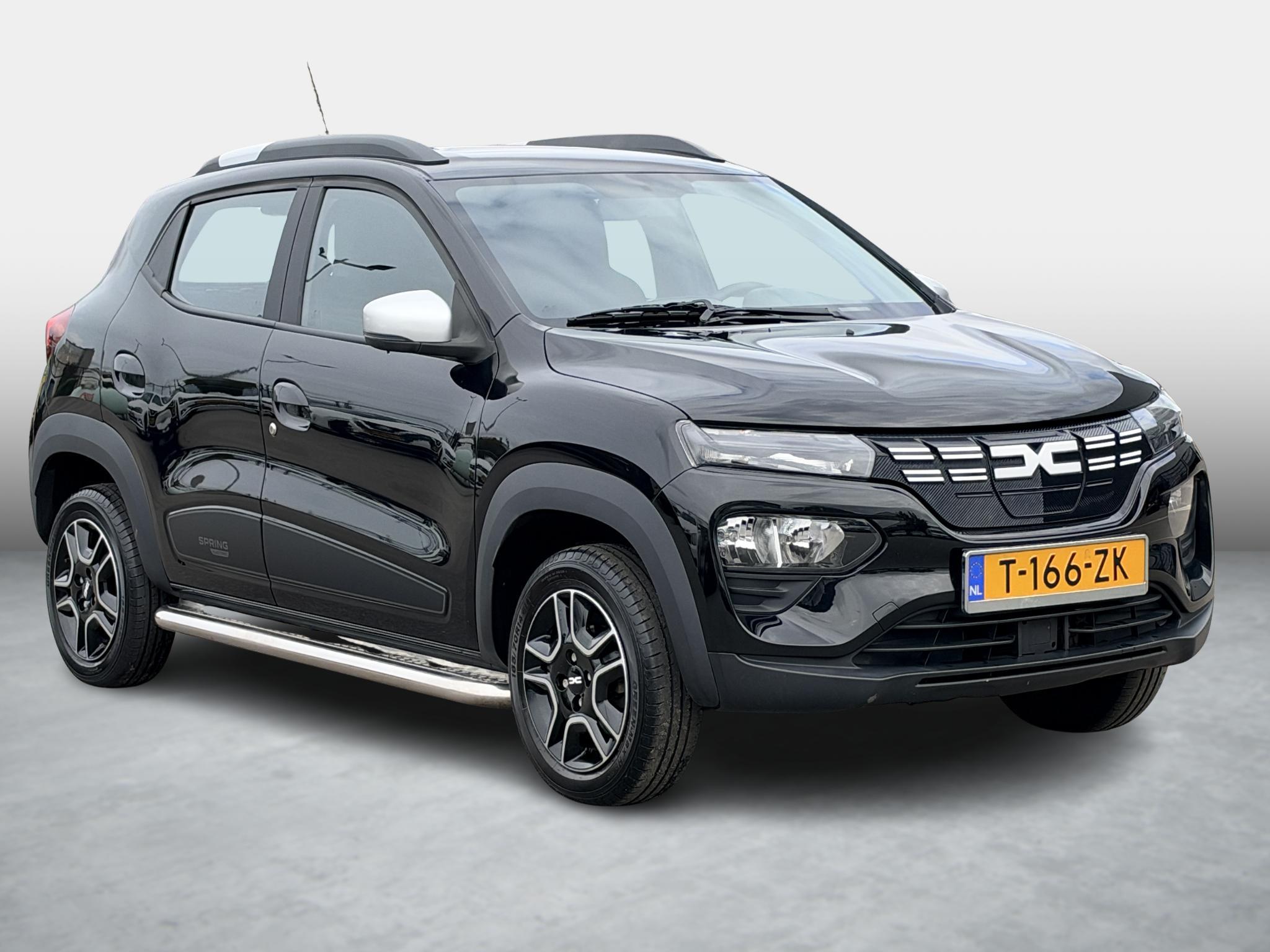 Foto van Dacia Spring