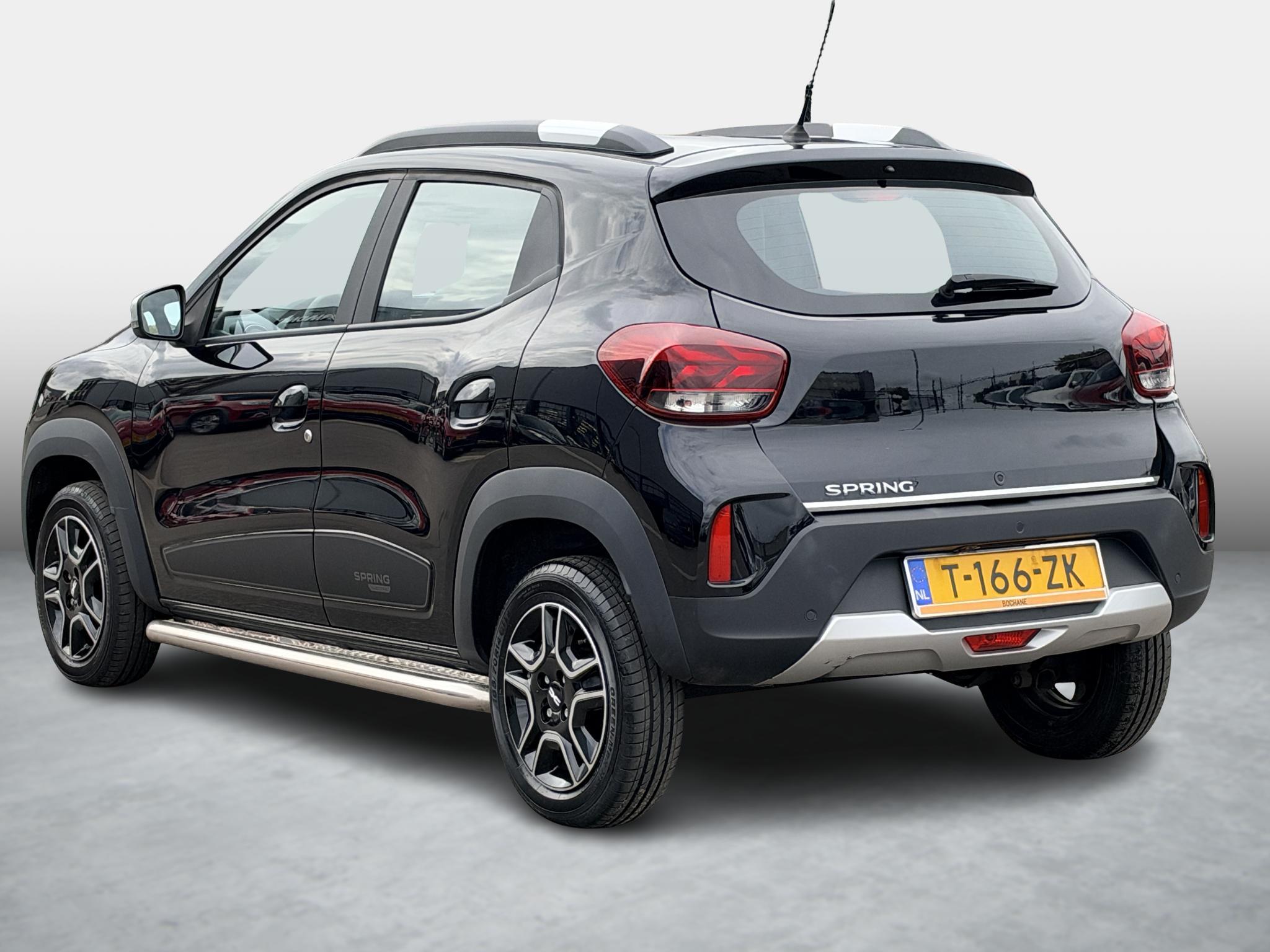 Foto van Dacia Spring