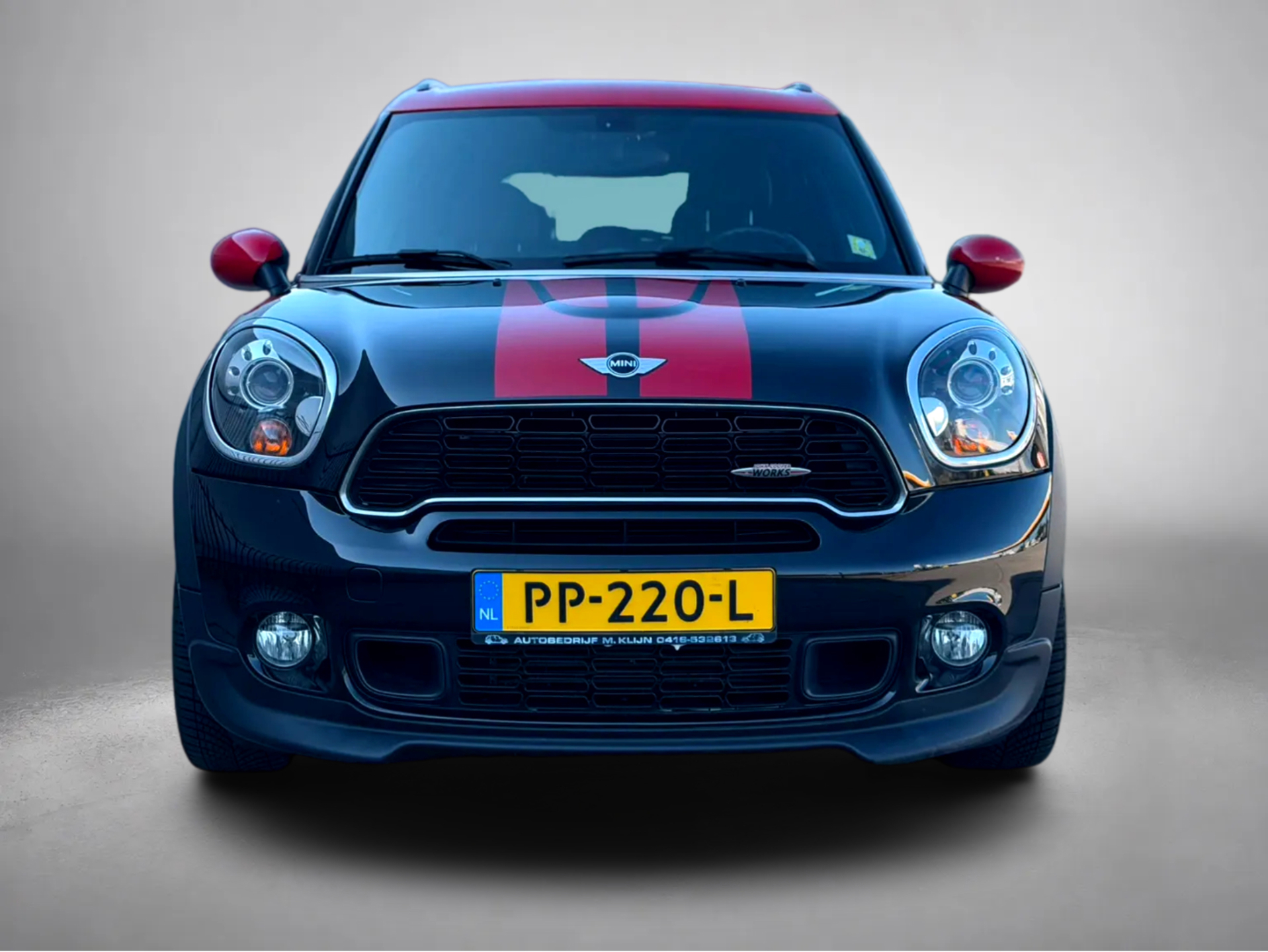 Foto van Mini John Cooper Works