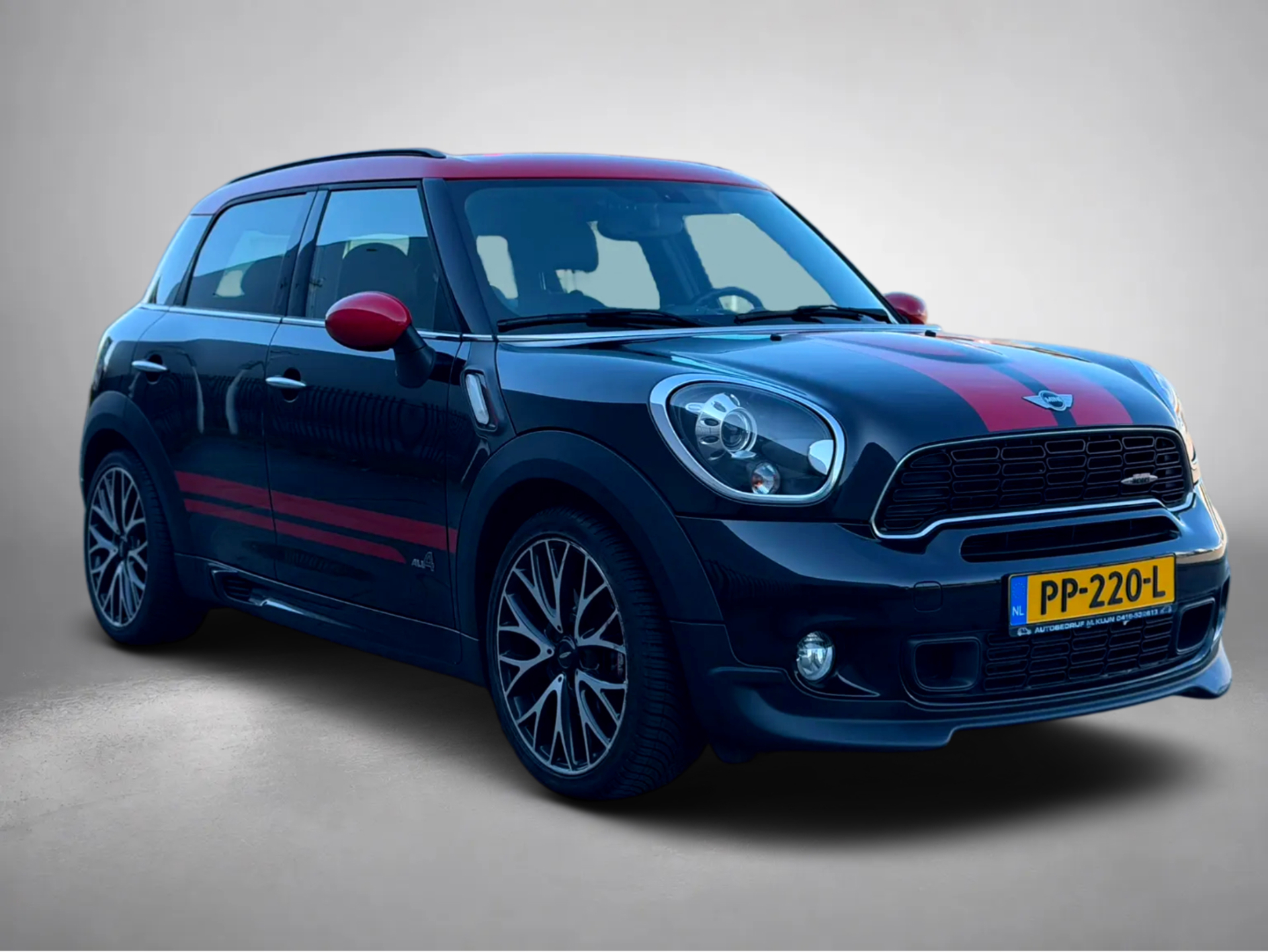 Foto van Mini John Cooper Works