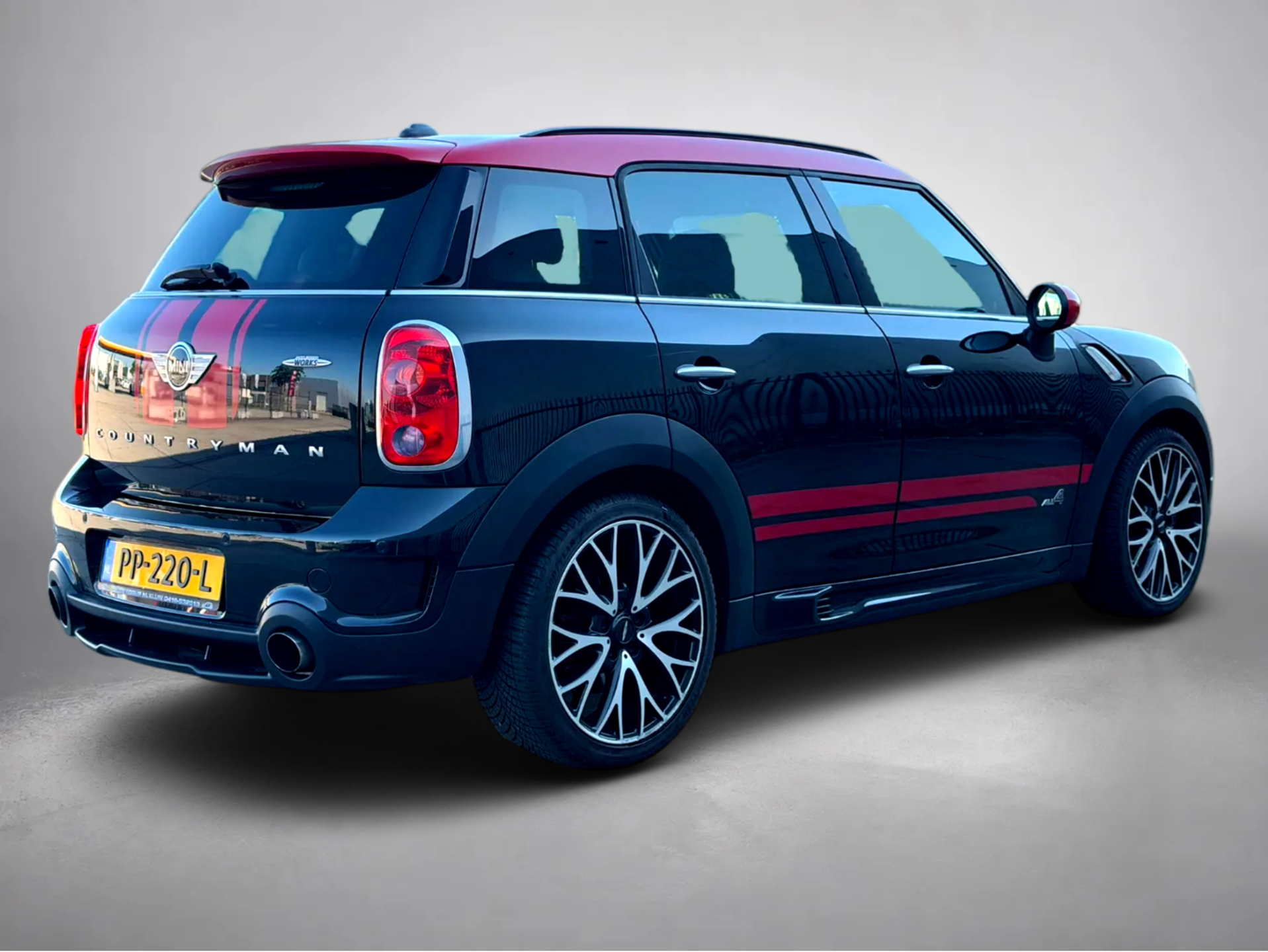 Foto van Mini John Cooper Works