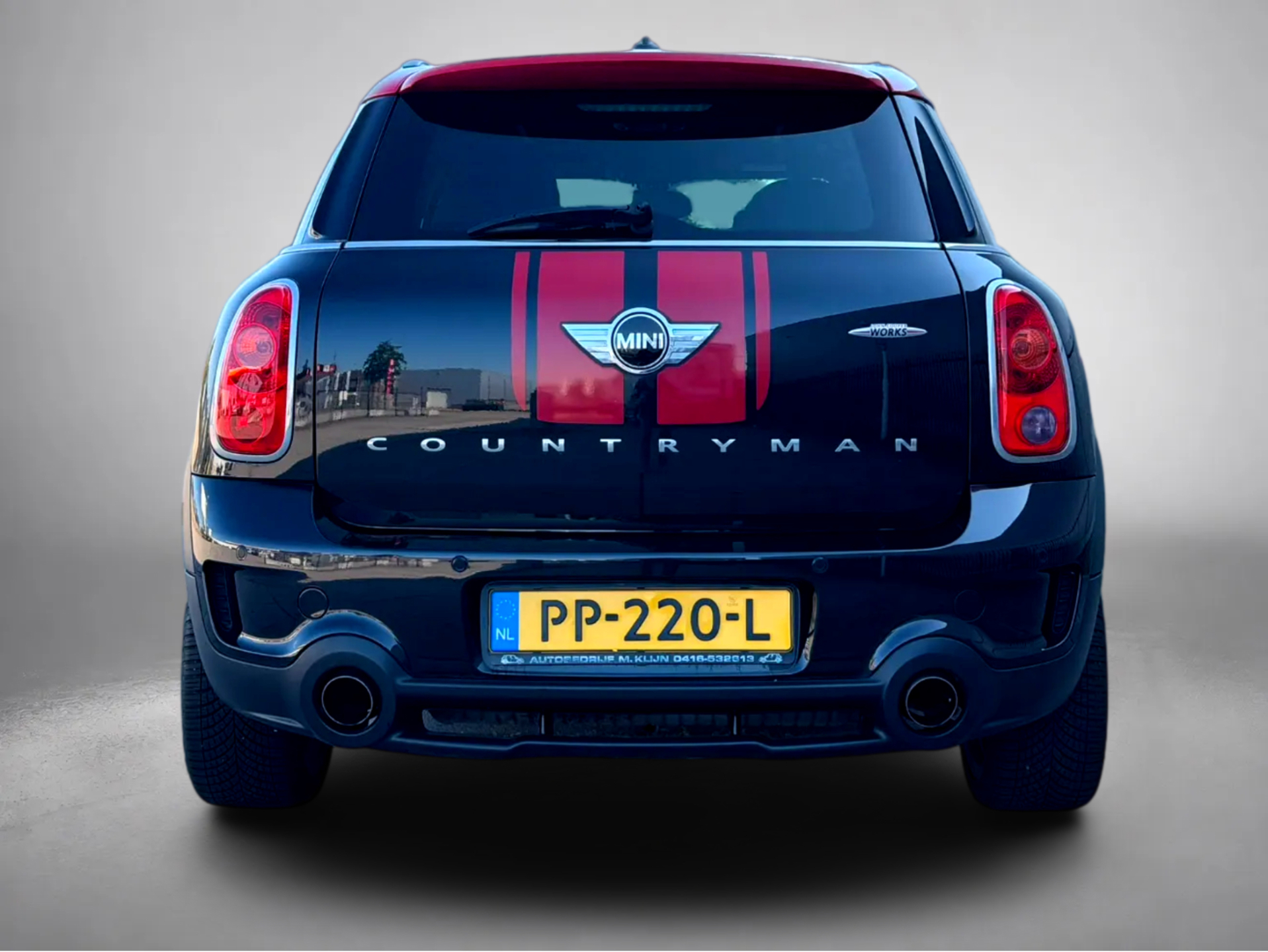 Foto van Mini John Cooper Works