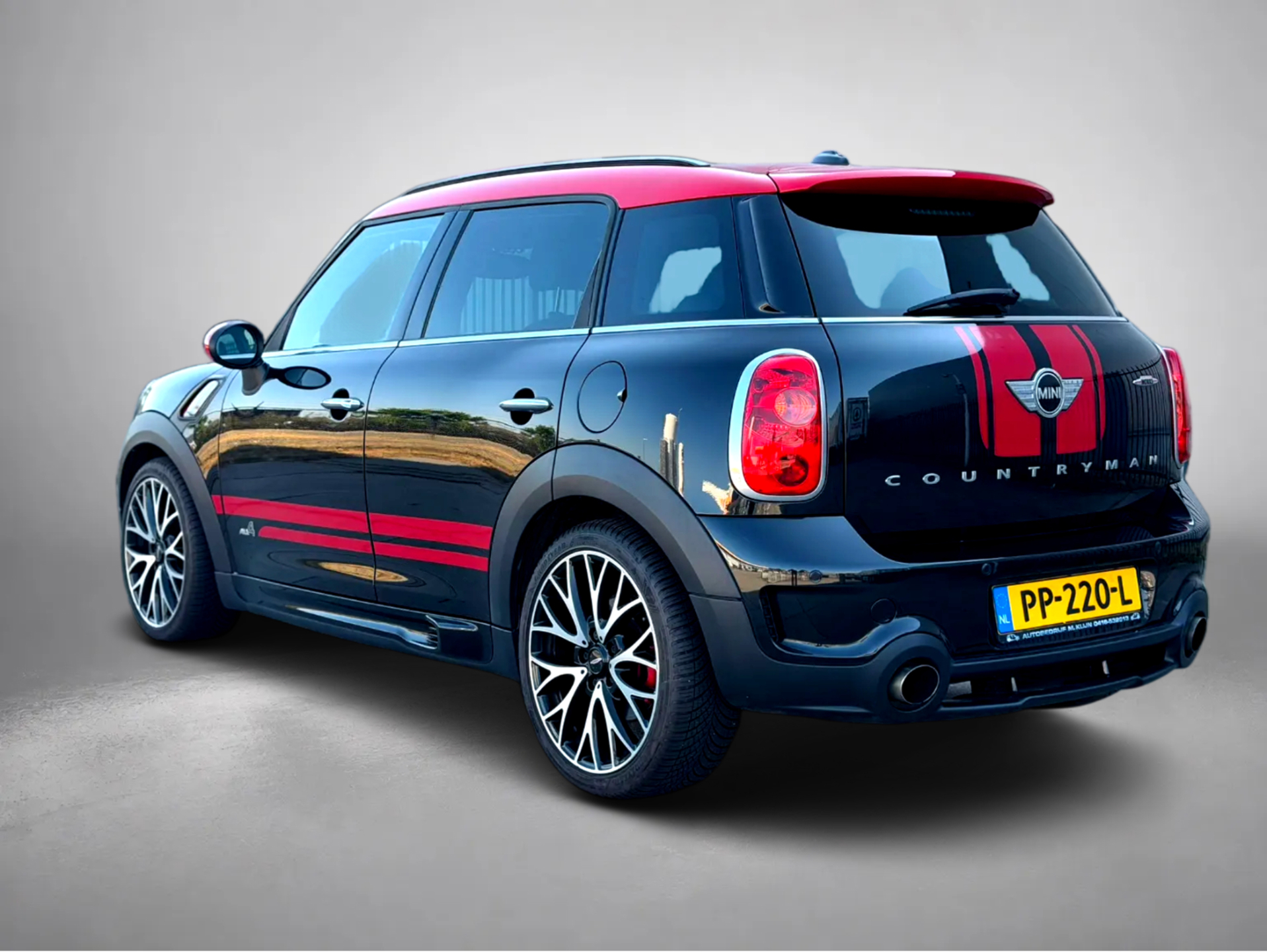 Foto van Mini John Cooper Works