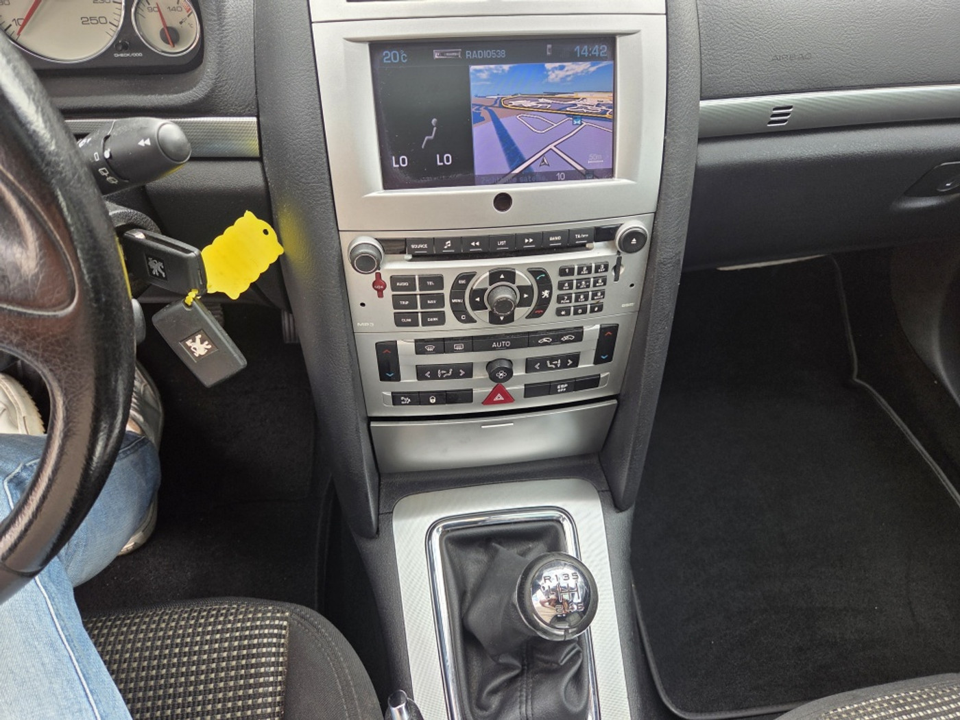 Foto van Peugeot 407