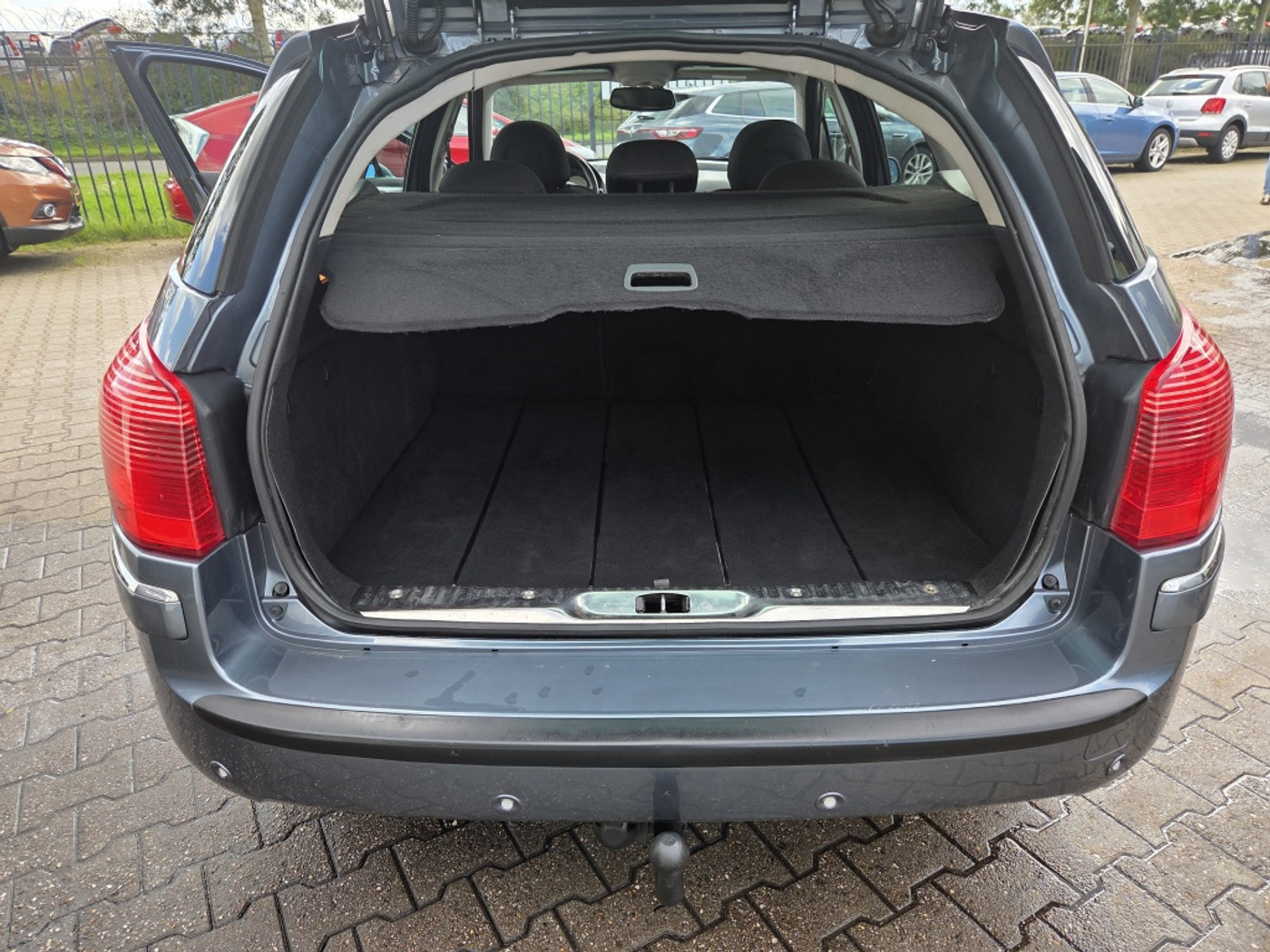 Foto van Peugeot 407