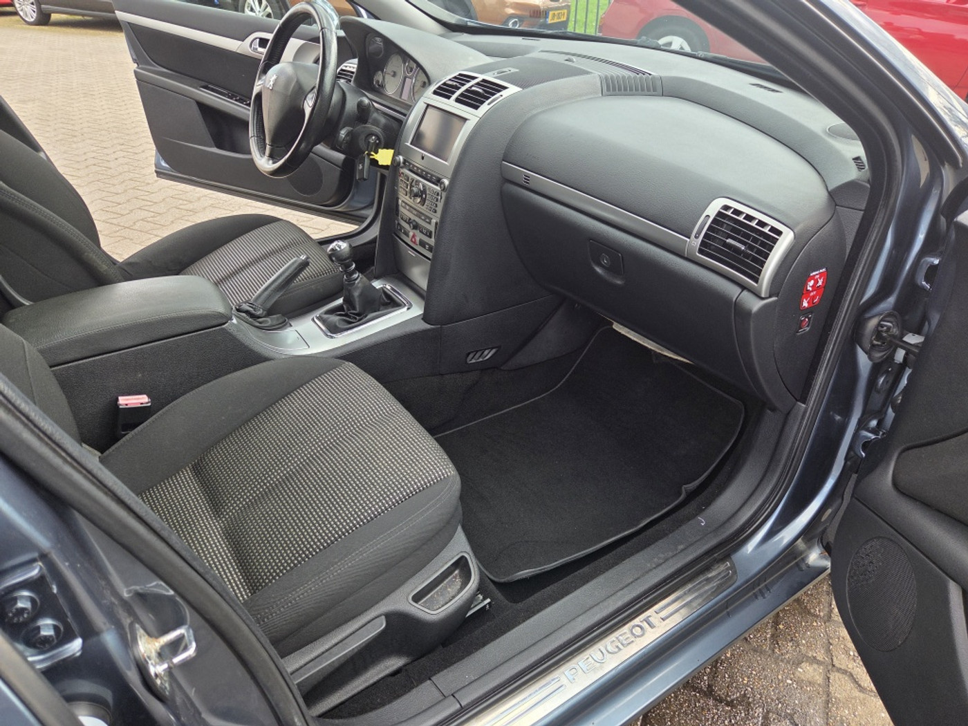 Foto van Peugeot 407