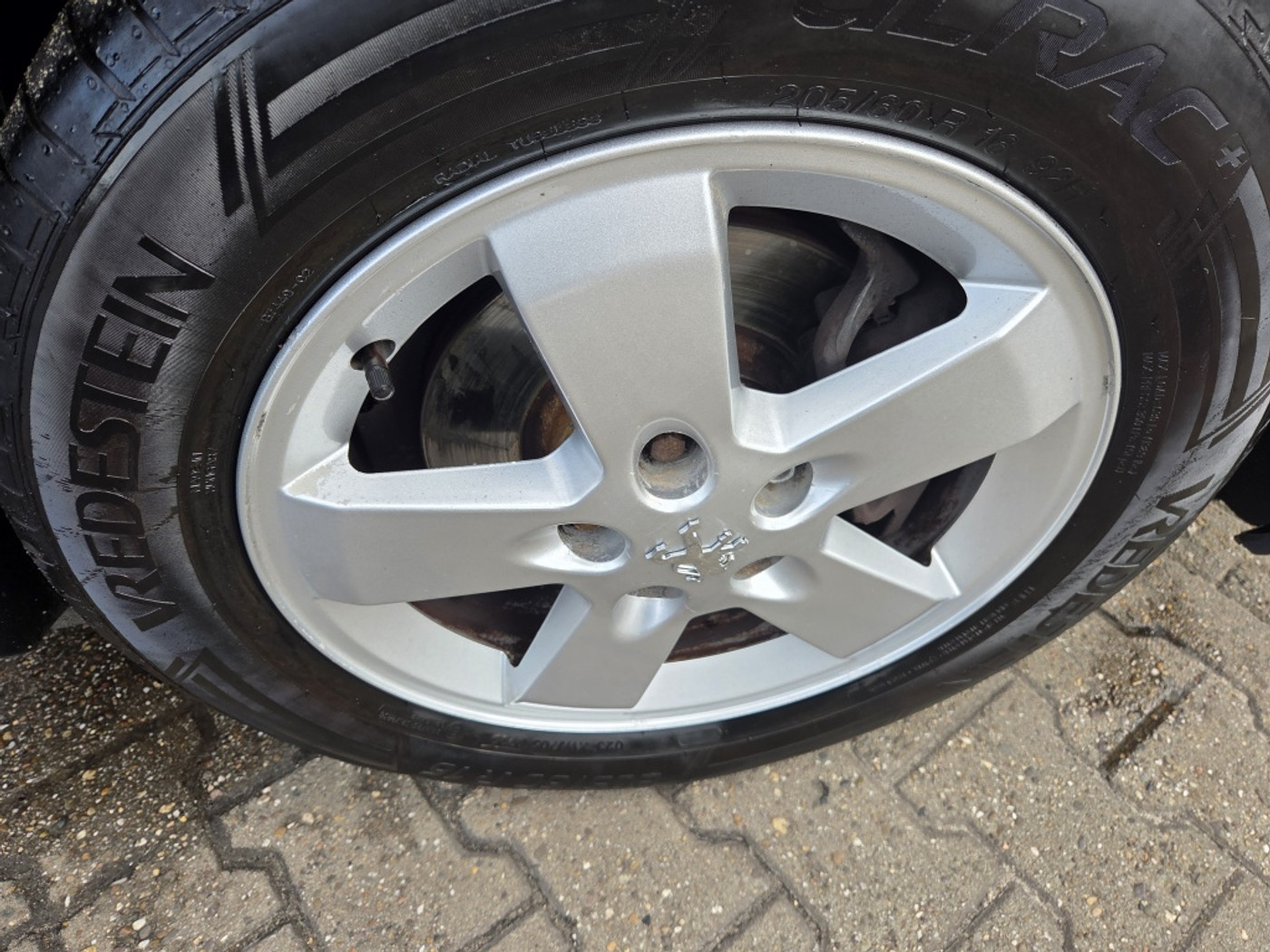 Foto van Peugeot 407