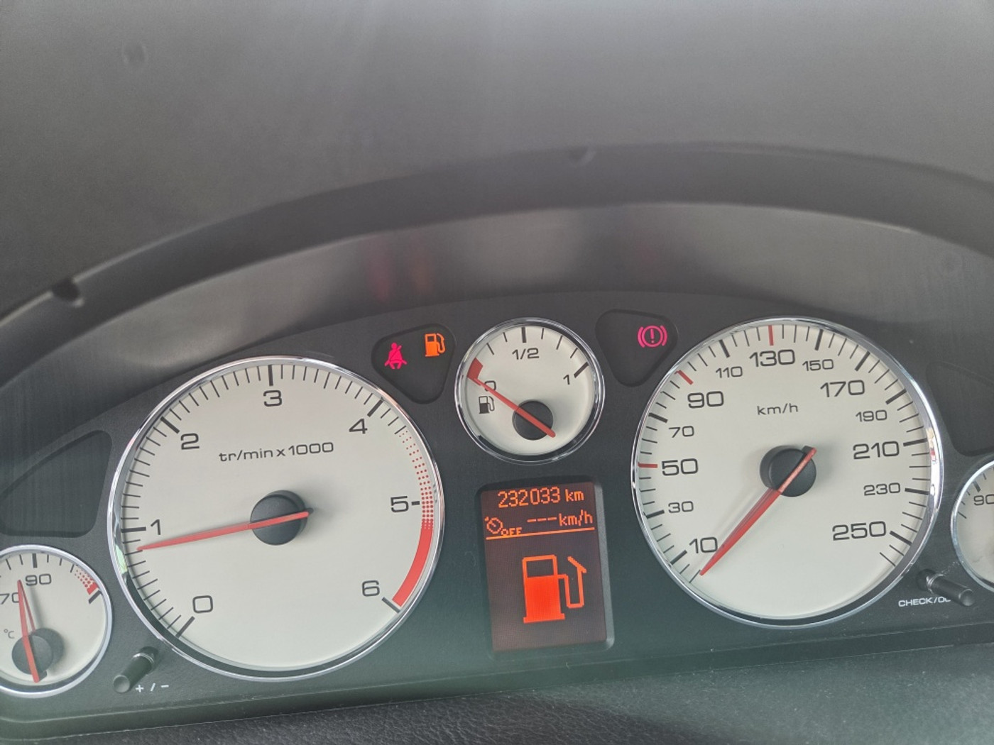 Foto van Peugeot 407