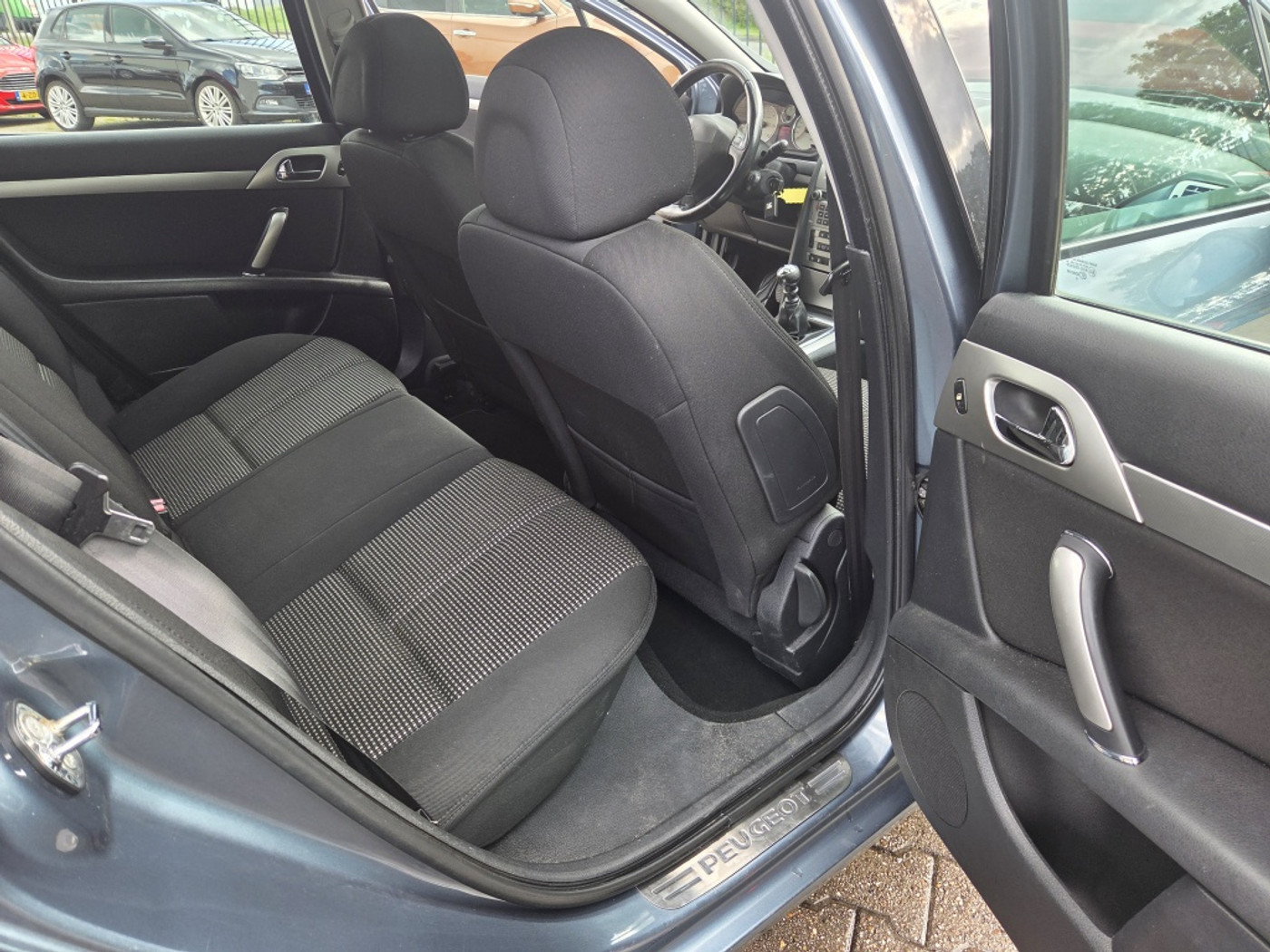 Foto van Peugeot 407