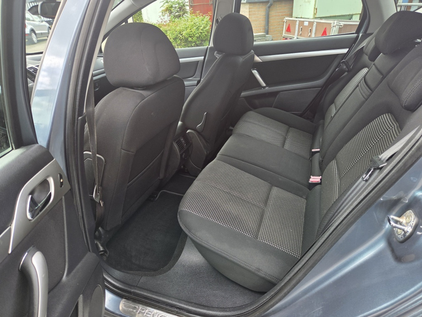 Foto van Peugeot 407