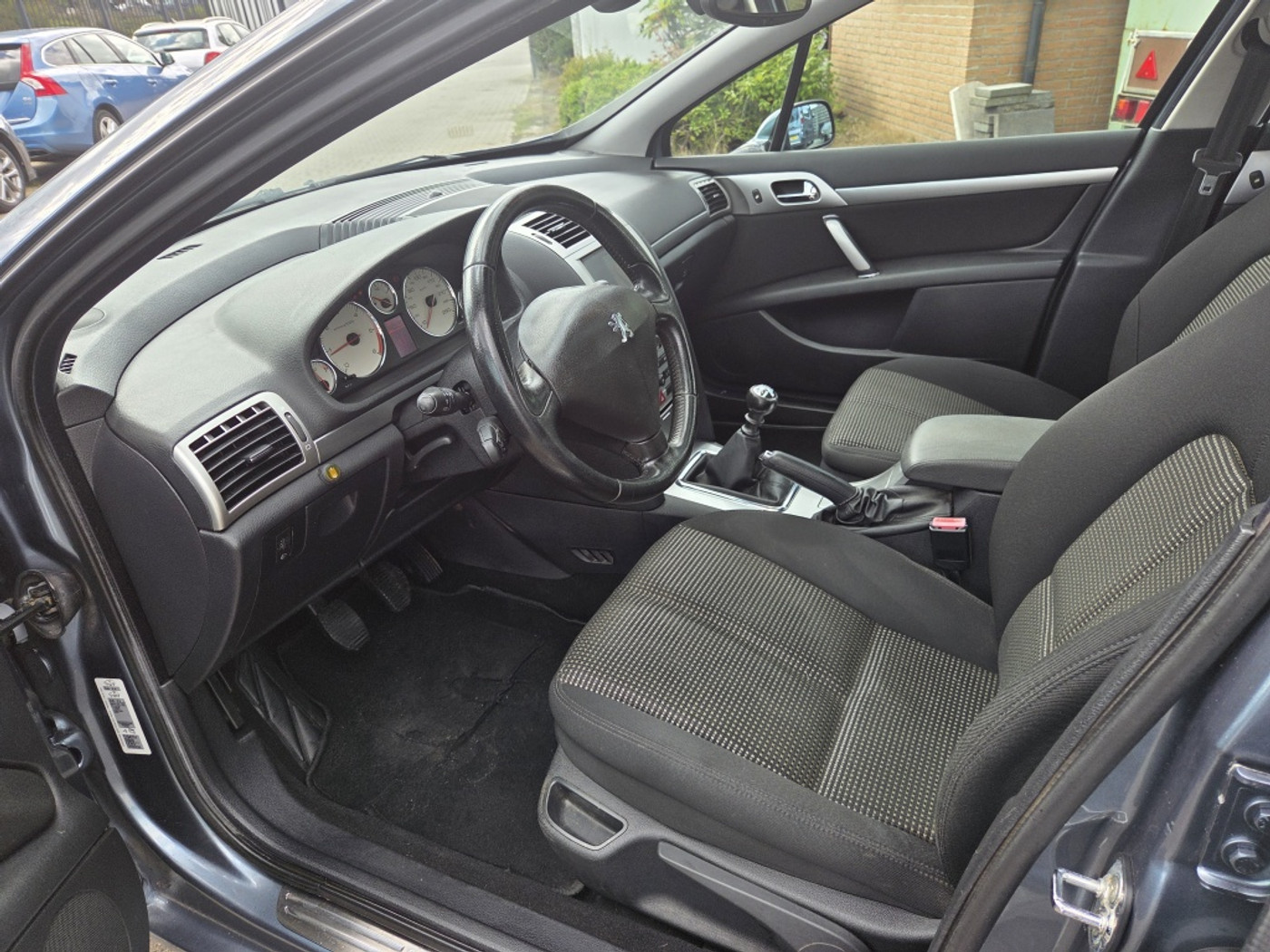 Foto van Peugeot 407