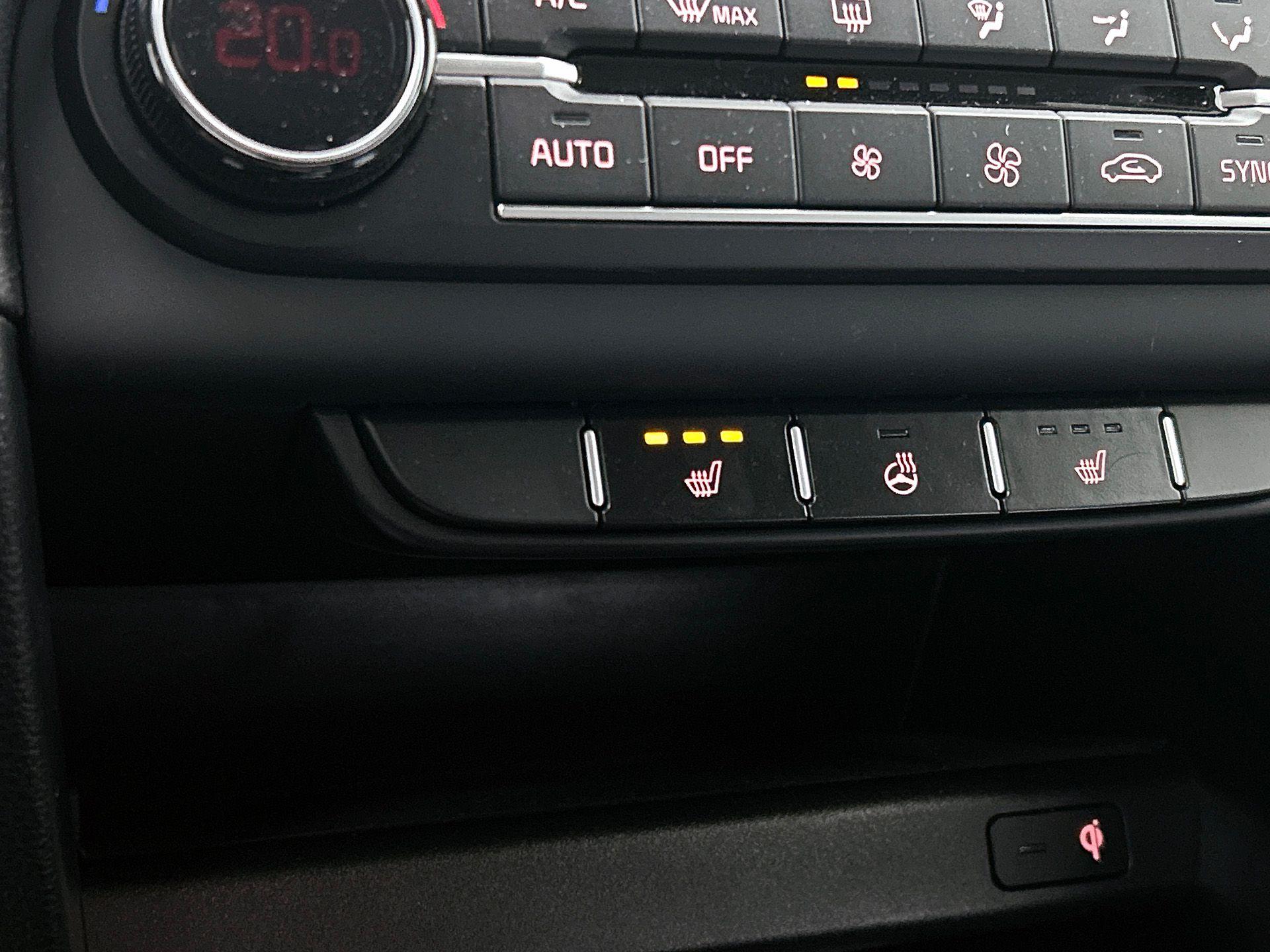 Foto van Kia Ceed