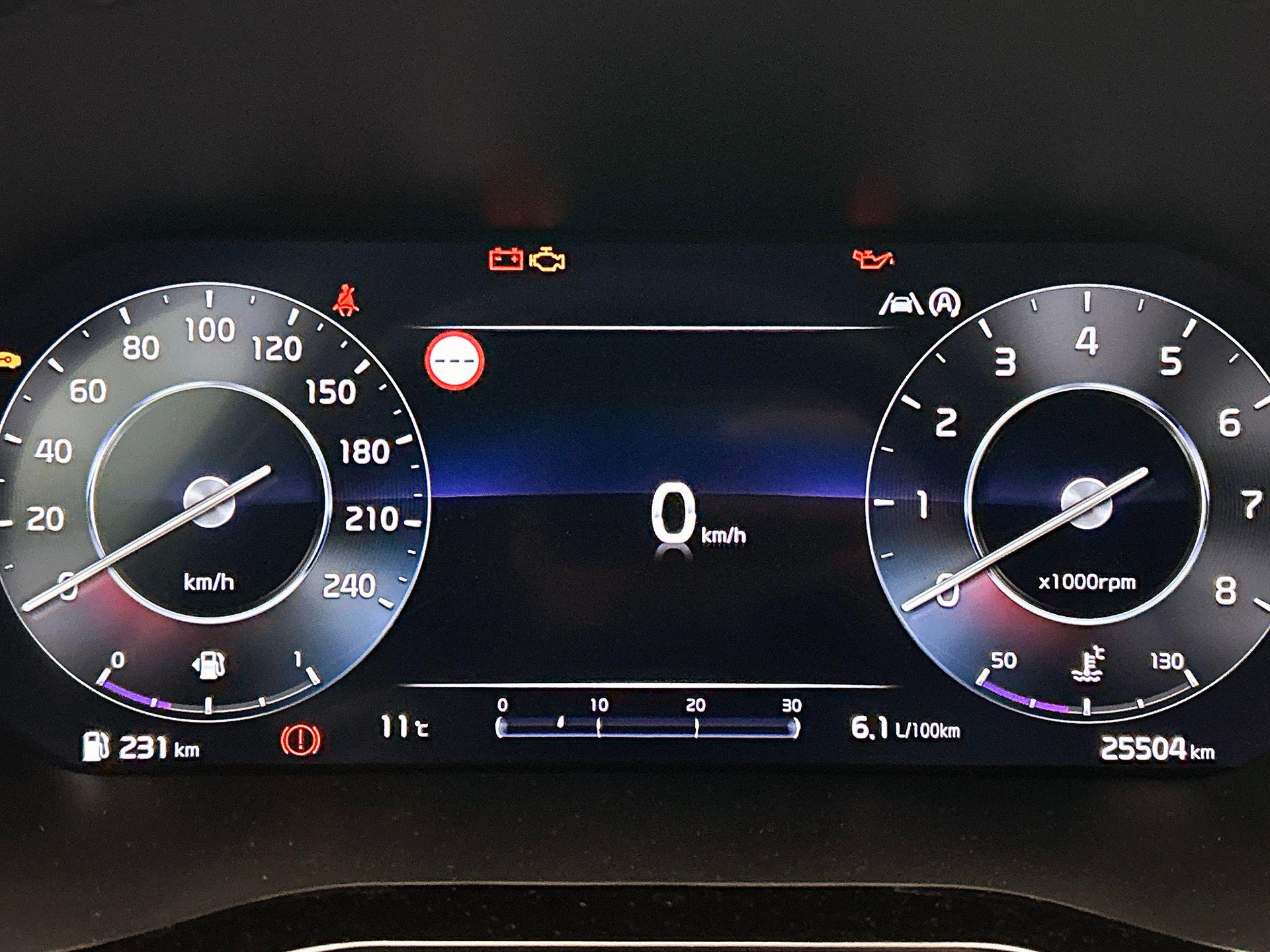 Foto van Kia Ceed