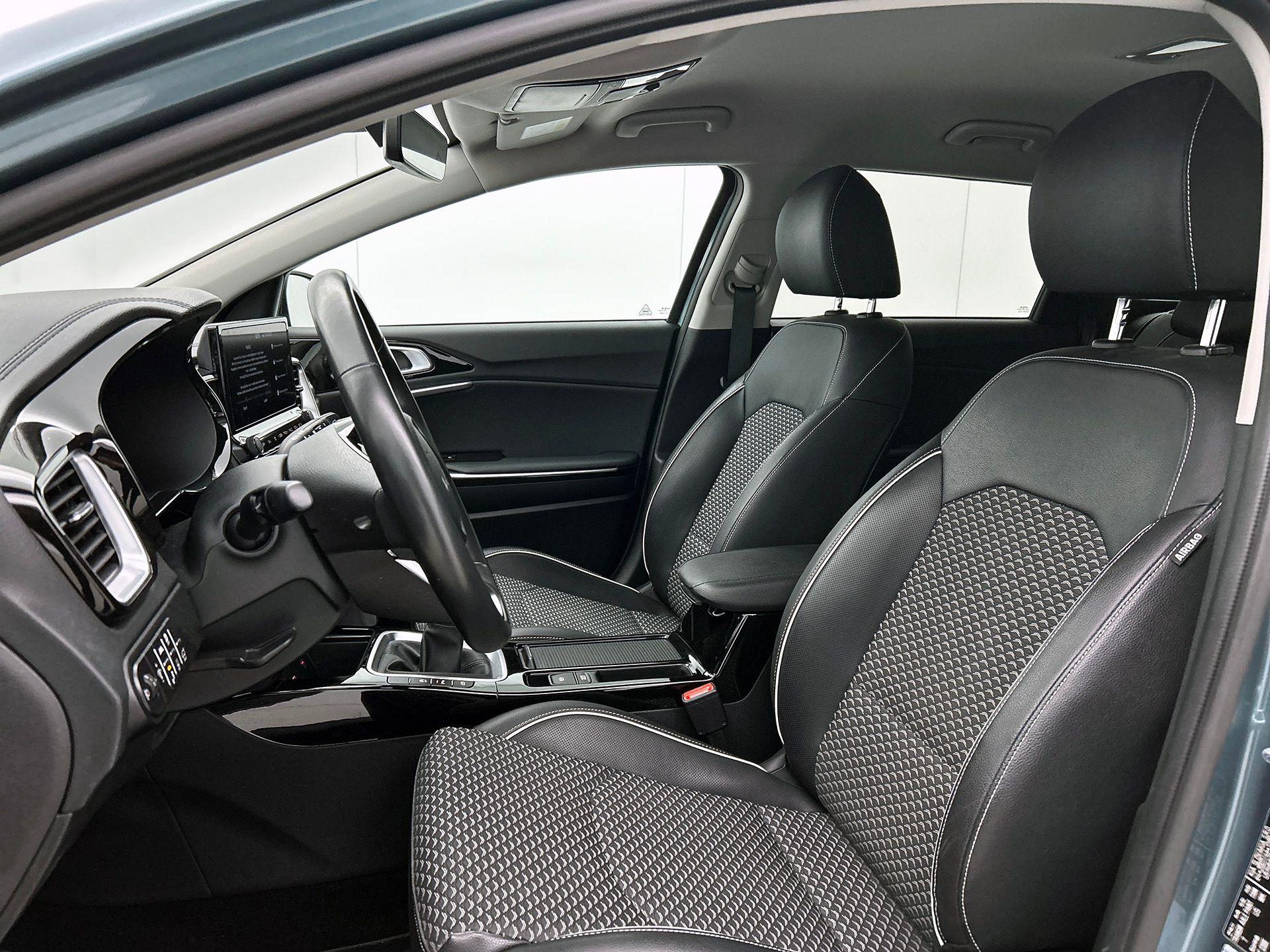 Foto van Kia Ceed