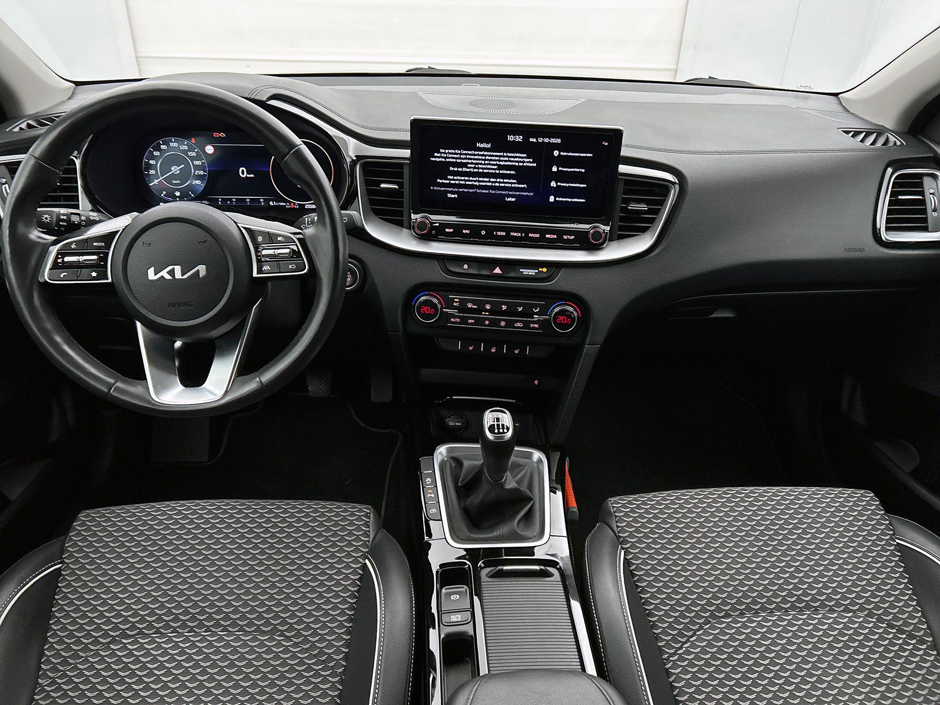 Foto van Kia Ceed