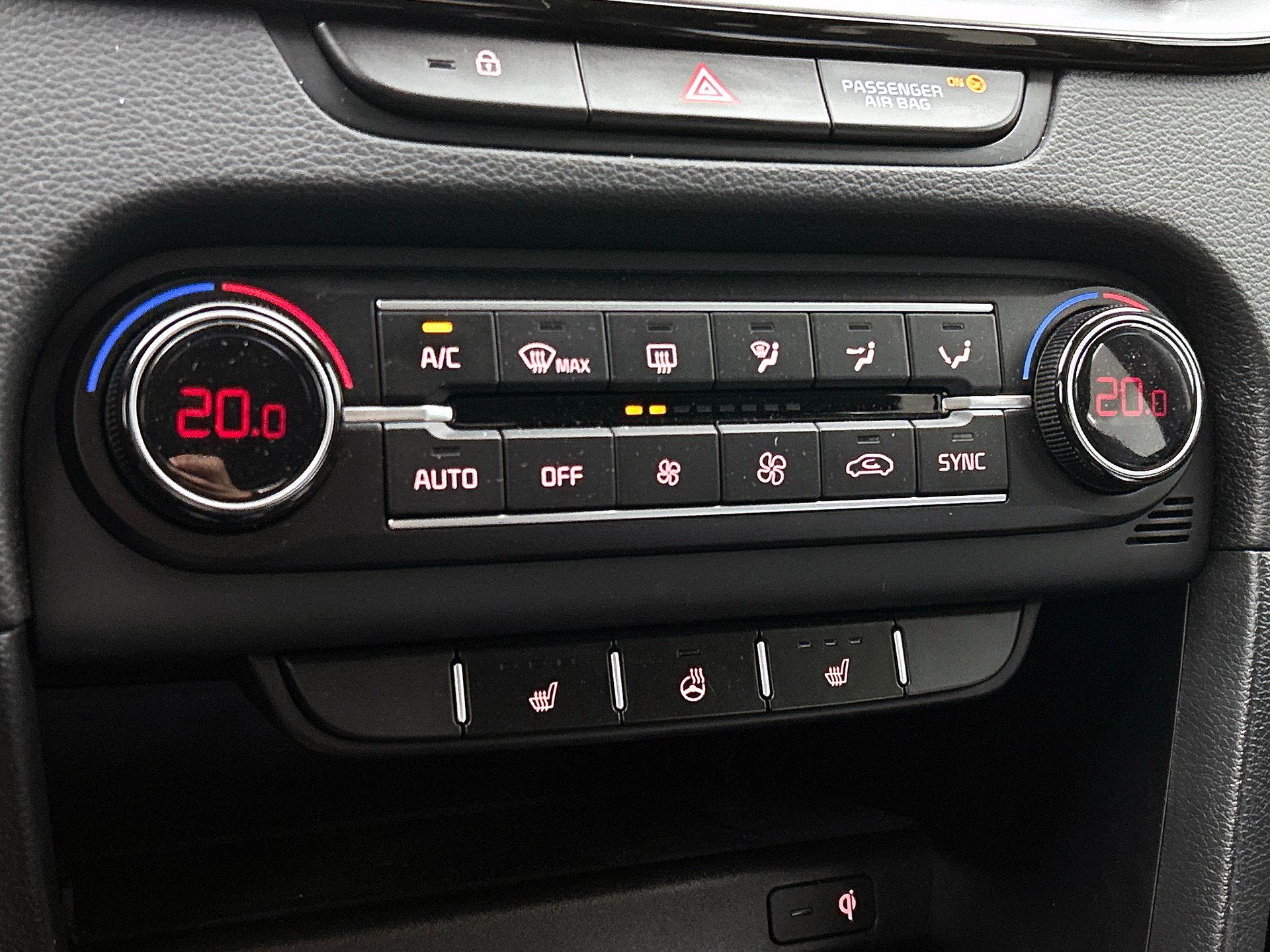 Foto van Kia Ceed